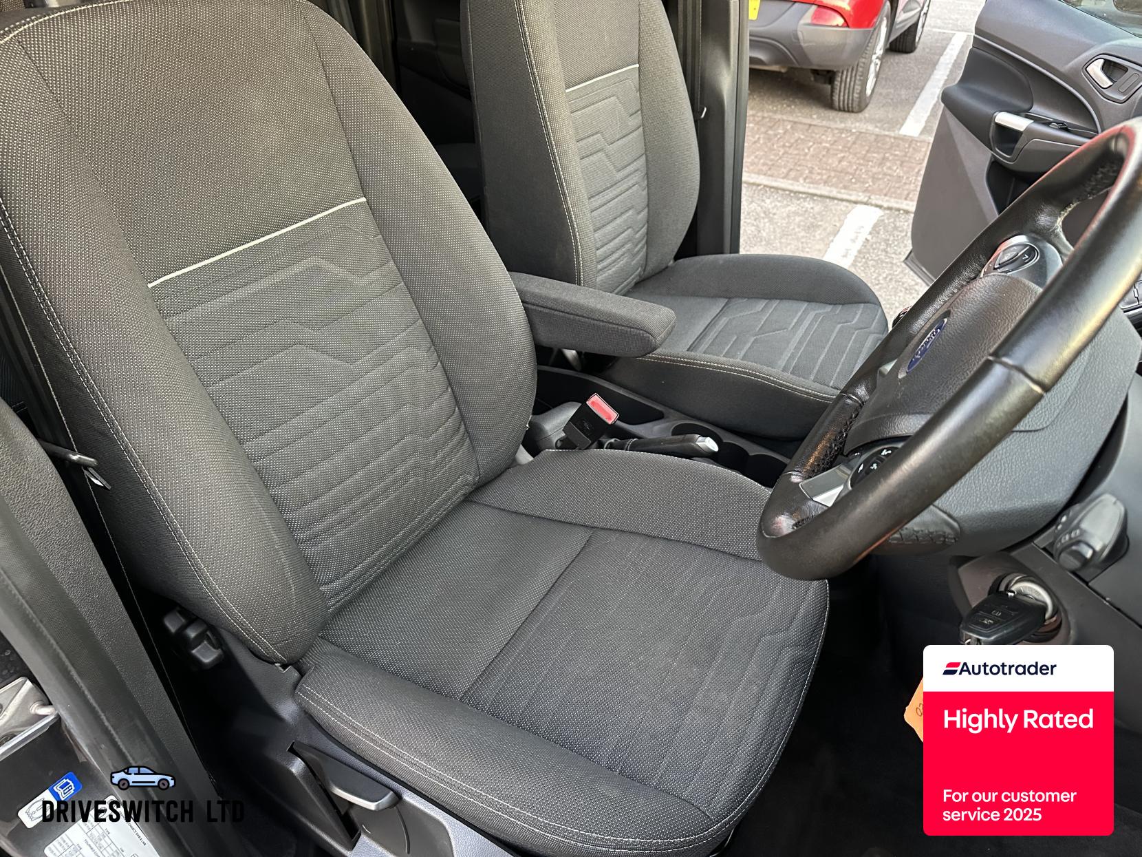Ford Tourneo Connect 1.5 TDCi Titanium MPV 5dr Diesel Manual Euro 6 (s/s) (120 ps)