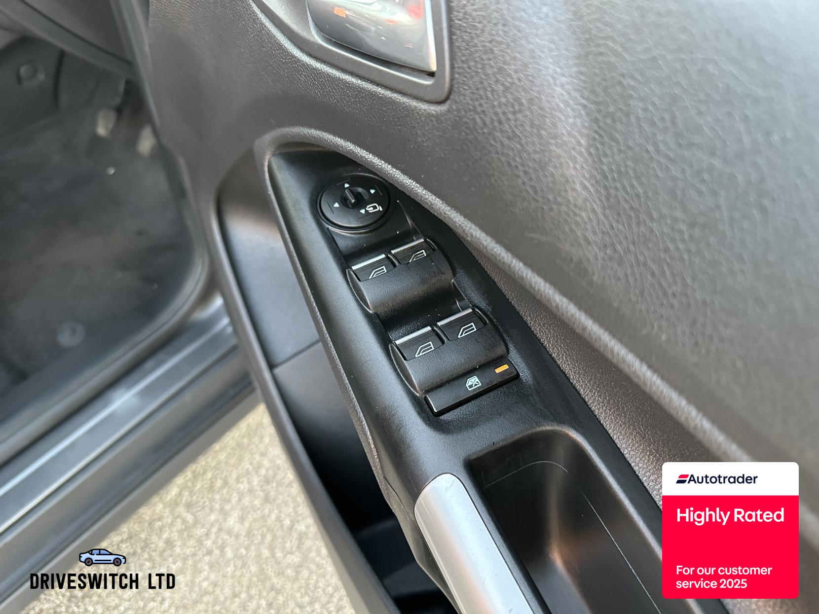 Ford Tourneo Connect 1.5 TDCi Titanium MPV 5dr Diesel Manual Euro 6 (s/s) (120 ps)