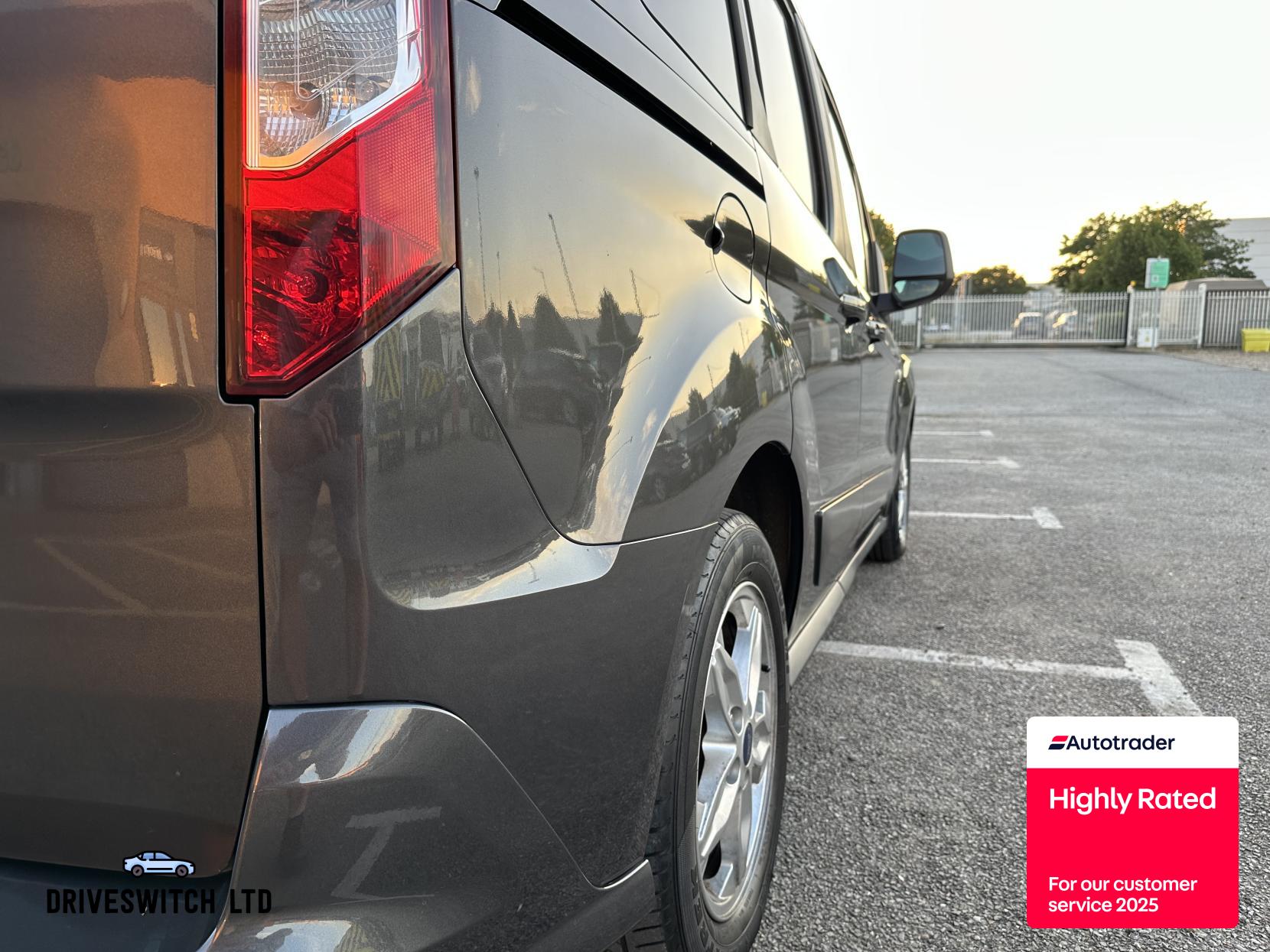 Ford Tourneo Connect 1.5 TDCi Titanium MPV 5dr Diesel Manual Euro 6 (s/s) (120 ps)