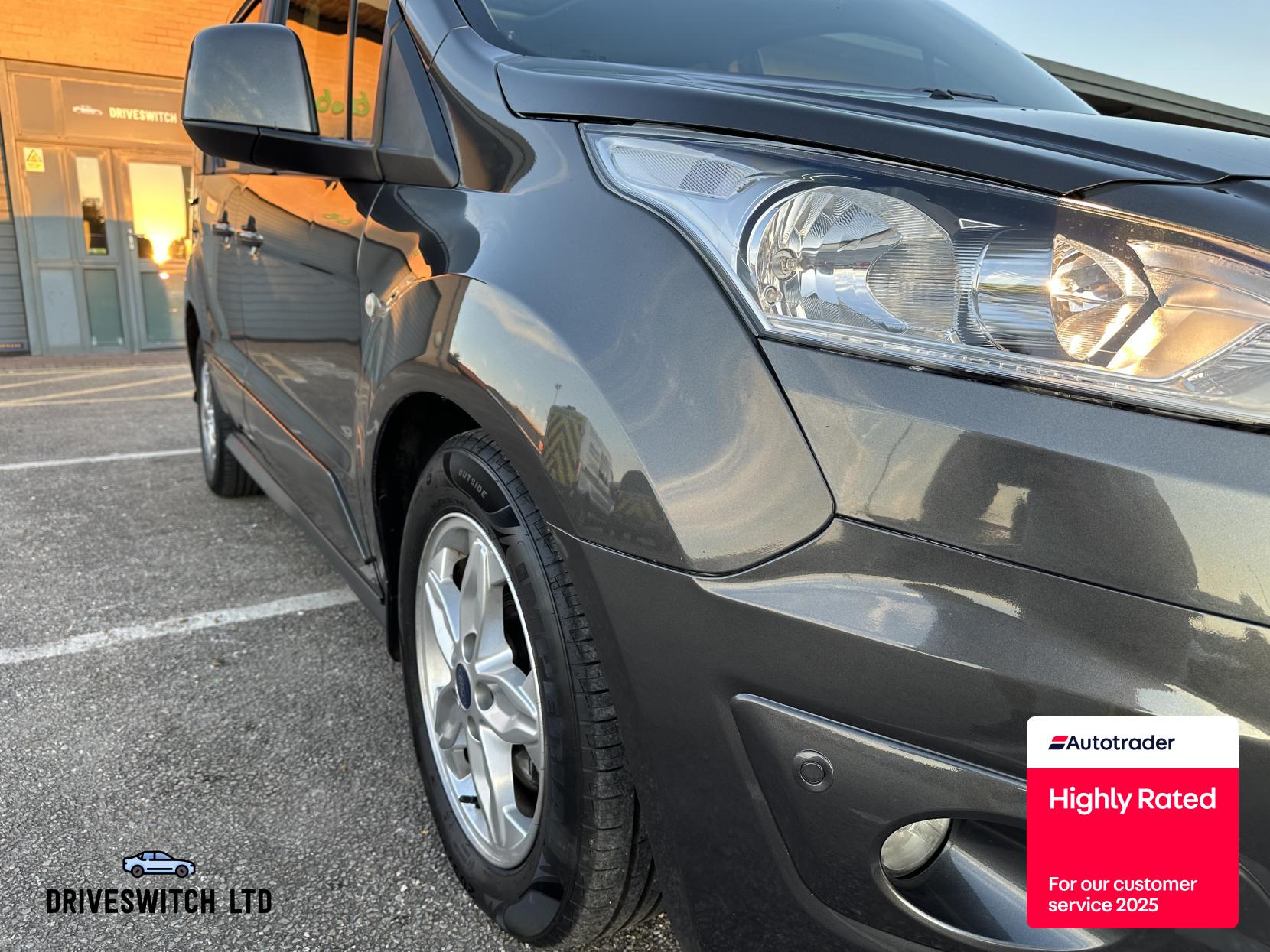Ford Tourneo Connect 1.5 TDCi Titanium MPV 5dr Diesel Manual Euro 6 (s/s) (120 ps)