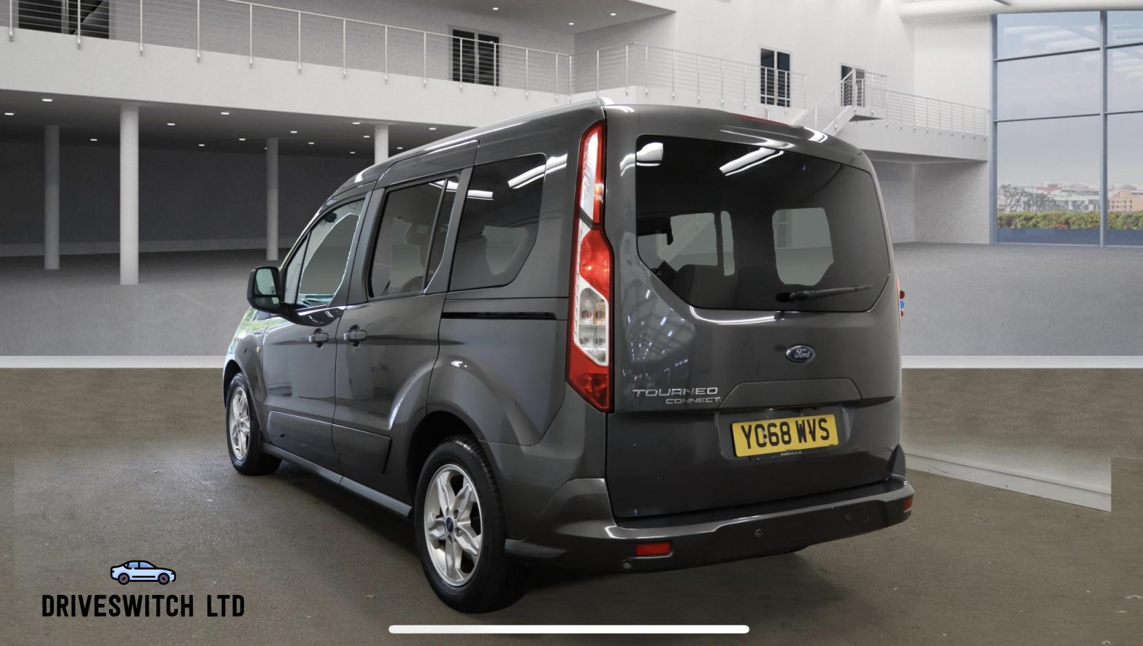Ford Tourneo Connect 1.5 TDCi Titanium MPV 5dr Diesel Manual Euro 6 (s/s) (120 ps)