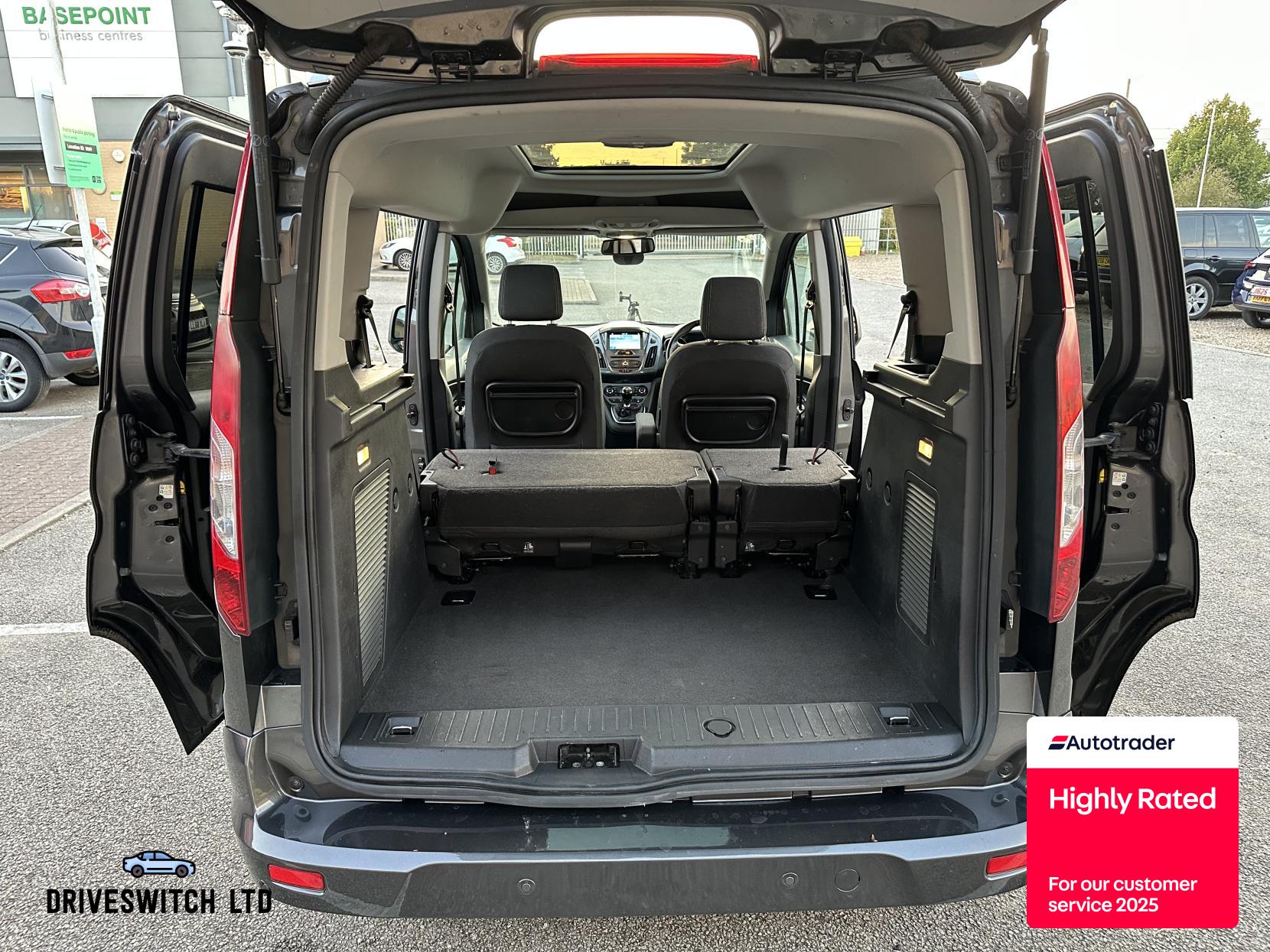 Ford Tourneo Connect 1.5 TDCi Titanium MPV 5dr Diesel Manual Euro 6 (s/s) (120 ps)