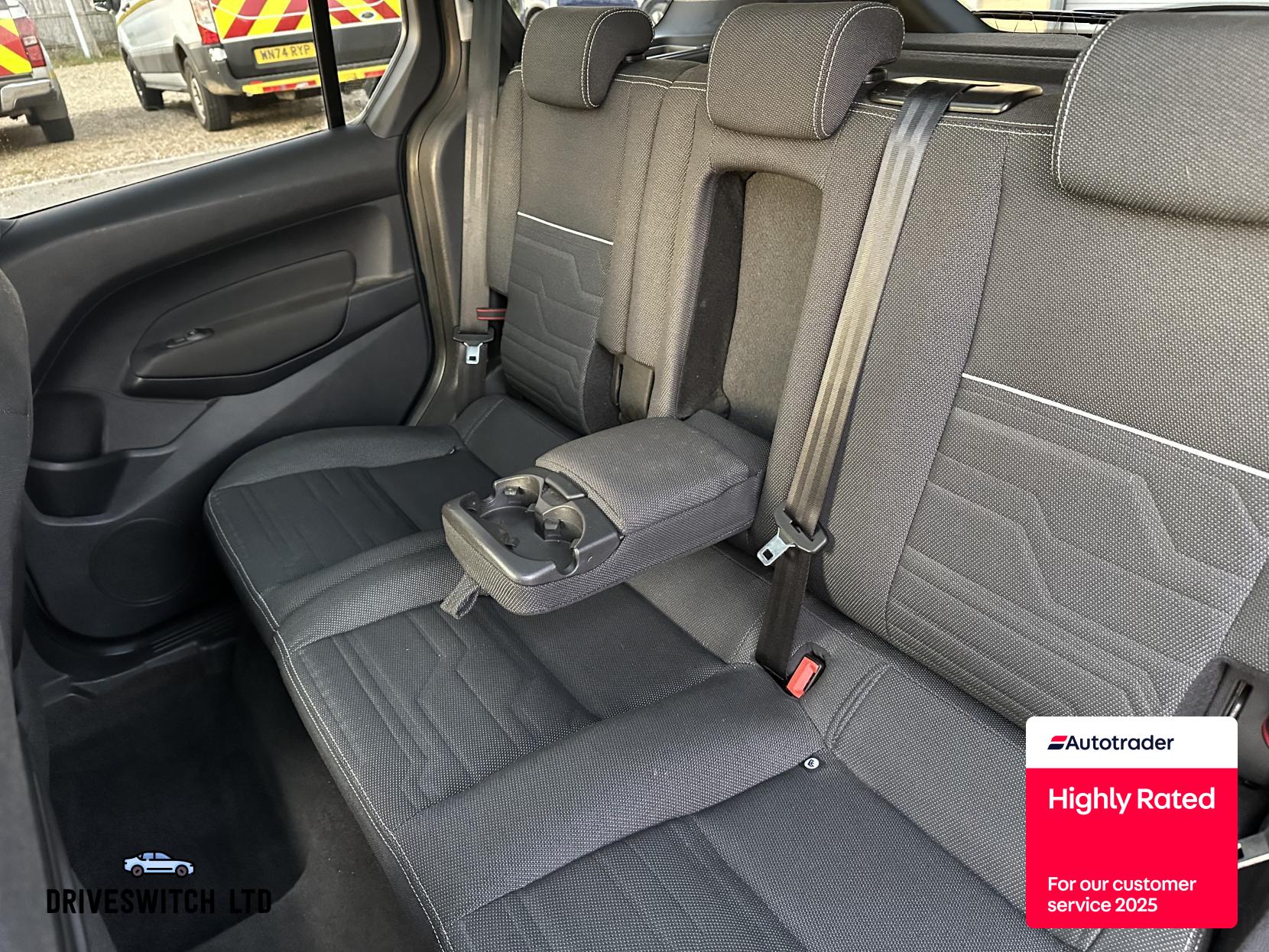 Ford Tourneo Connect 1.5 TDCi Titanium MPV 5dr Diesel Manual Euro 6 (s/s) (120 ps)