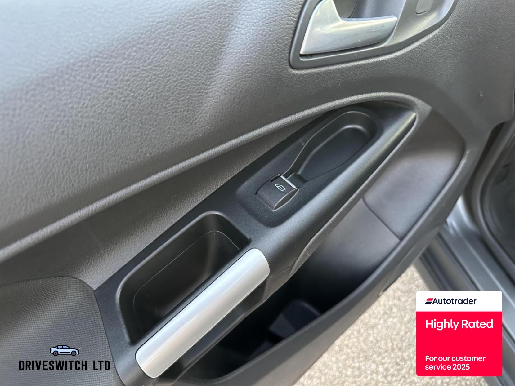 Ford Tourneo Connect 1.5 TDCi Titanium MPV 5dr Diesel Manual Euro 6 (s/s) (120 ps)