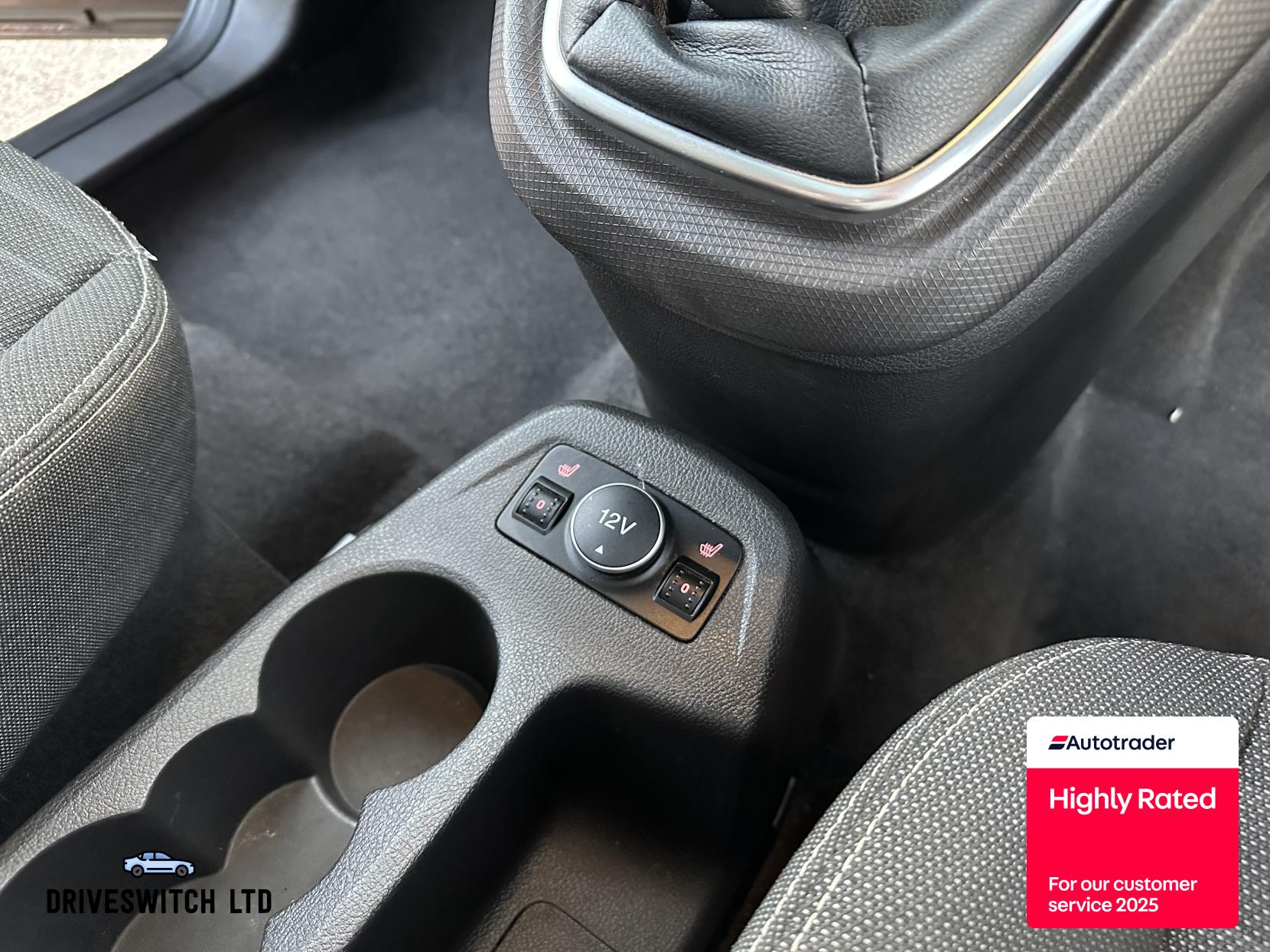 Ford Tourneo Connect 1.5 TDCi Titanium MPV 5dr Diesel Manual Euro 6 (s/s) (120 ps)