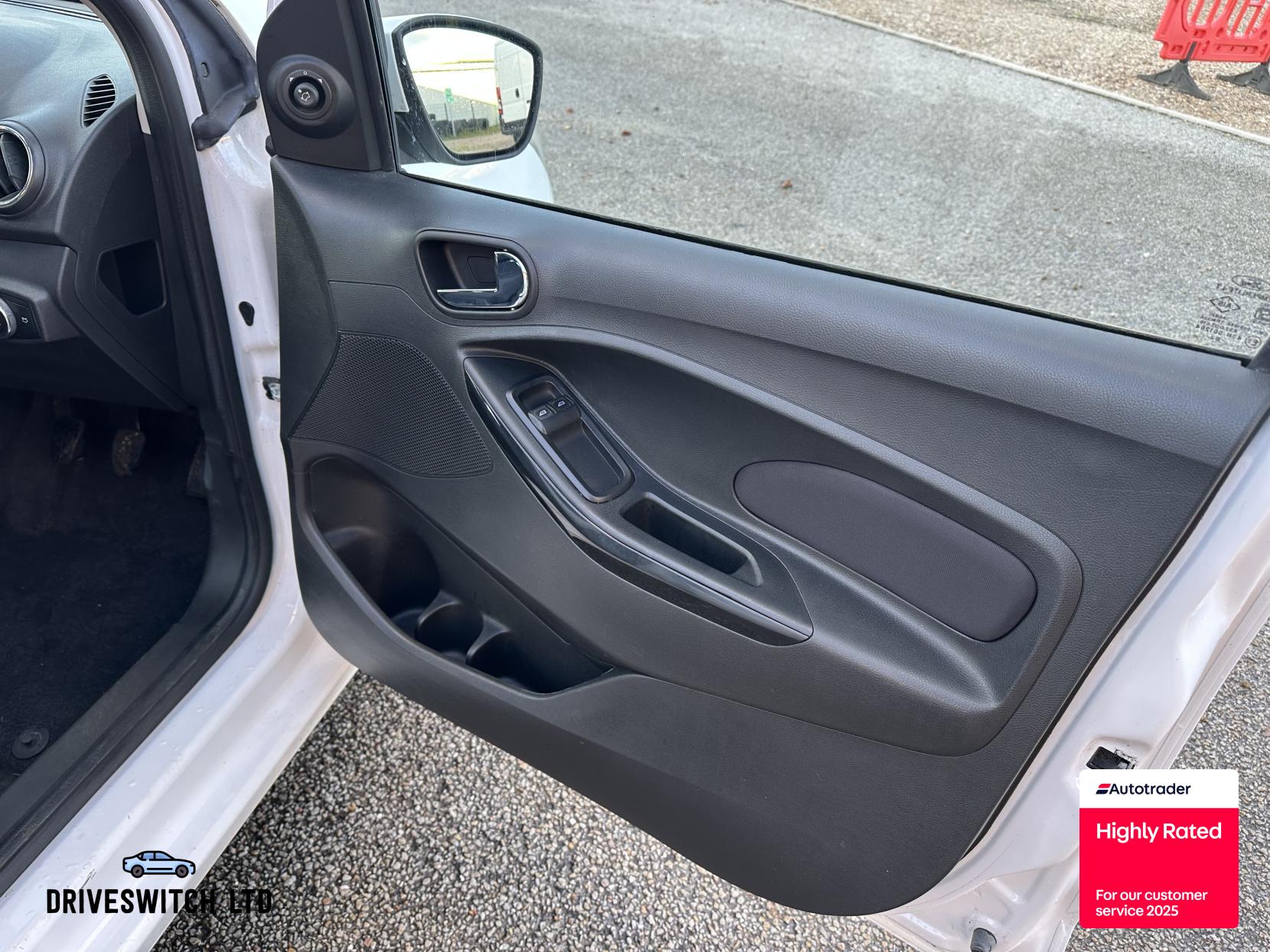 Ford Ka+ 1.2 Ti-VCT Zetec Hatchback 5dr Petrol Manual Euro 6 (s/s) (85 ps)