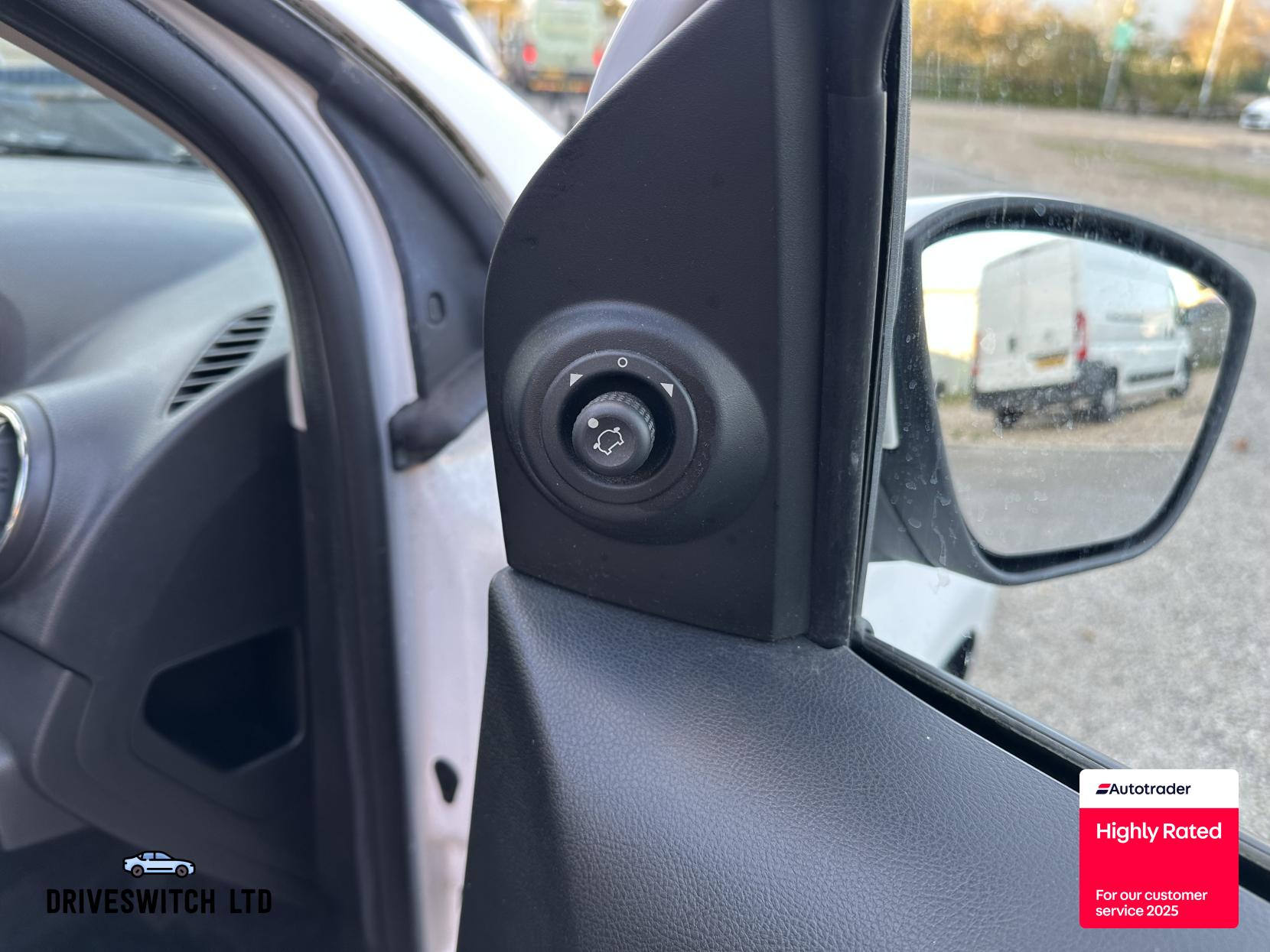 Ford Ka+ 1.2 Ti-VCT Zetec Hatchback 5dr Petrol Manual Euro 6 (s/s) (85 ps)