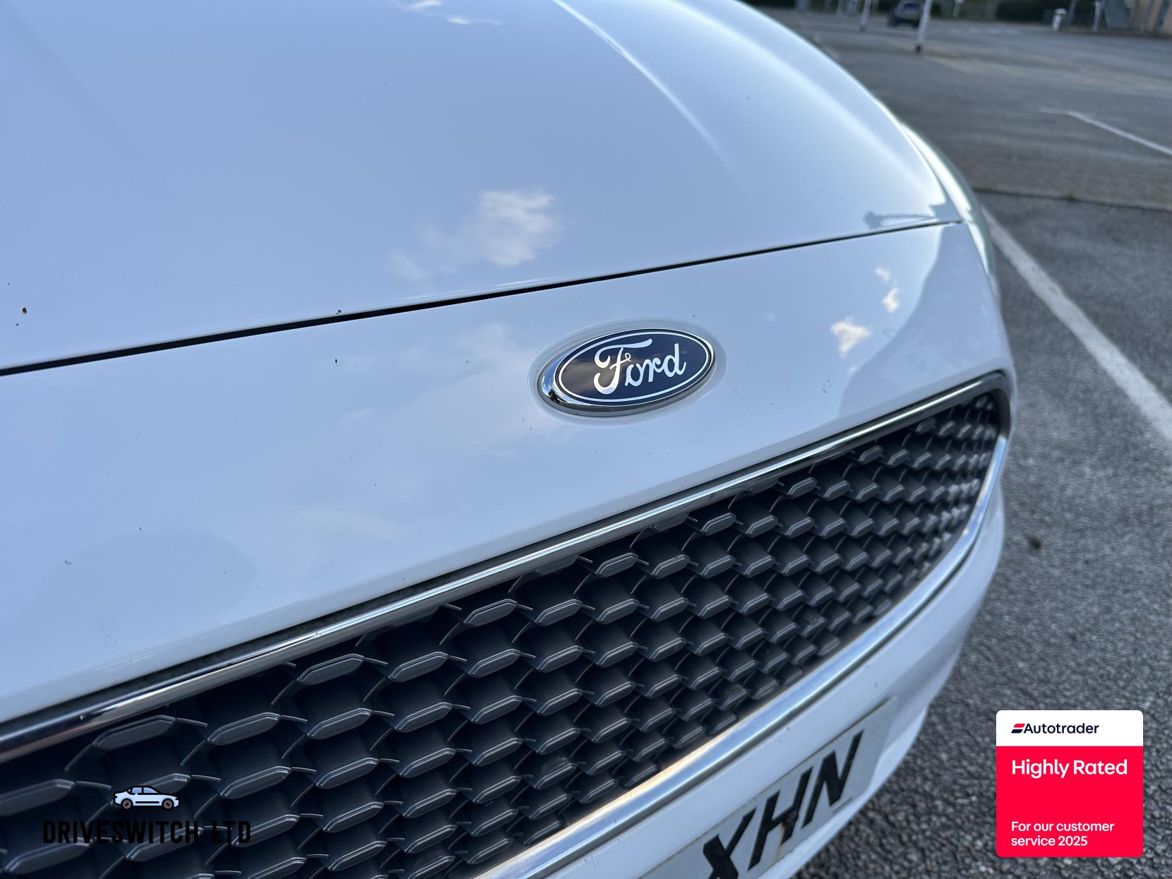 Ford Ka+ 1.2 Ti-VCT Zetec Hatchback 5dr Petrol Manual Euro 6 (s/s) (85 ps)