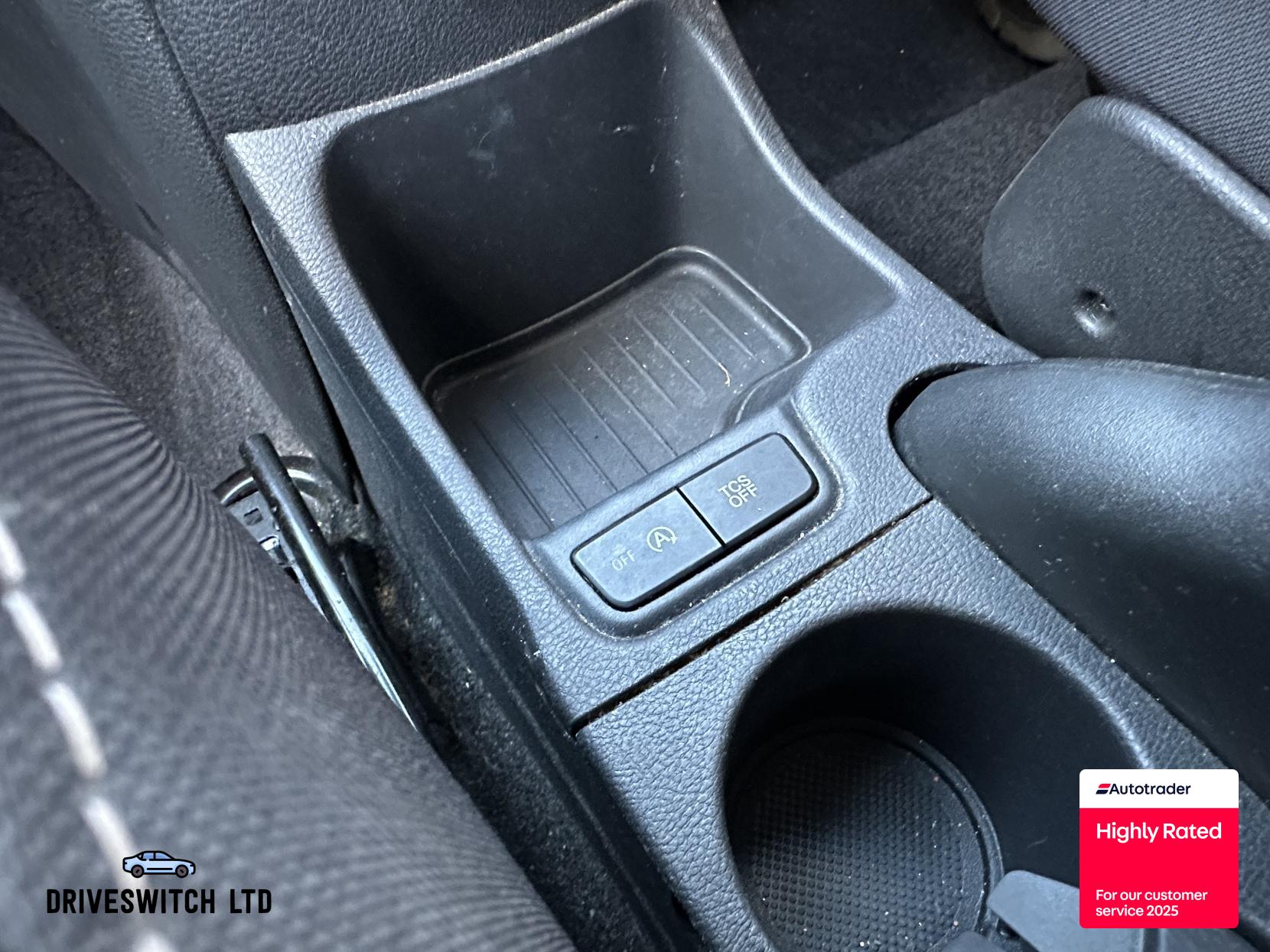 Ford Ka+ 1.2 Ti-VCT Zetec Hatchback 5dr Petrol Manual Euro 6 (s/s) (85 ps)