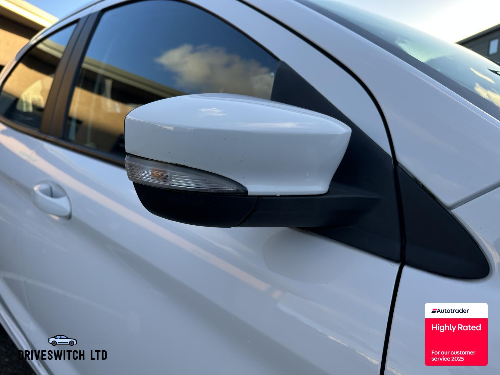 Ford Ka+ 1.2 Ti-VCT Zetec Hatchback 5dr Petrol Manual Euro 6 (s/s) (85 ps)