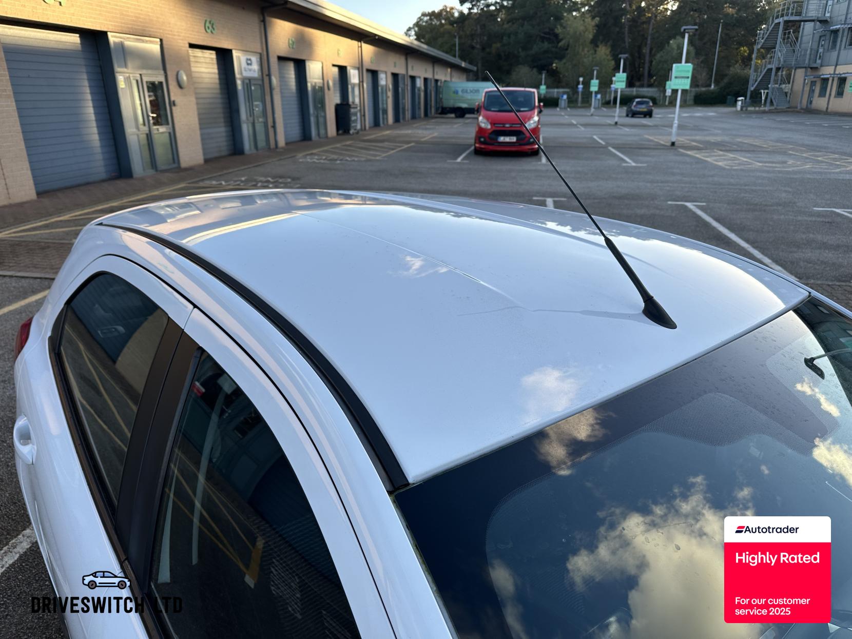 Ford Ka+ 1.2 Ti-VCT Zetec Hatchback 5dr Petrol Manual Euro 6 (s/s) (85 ps)