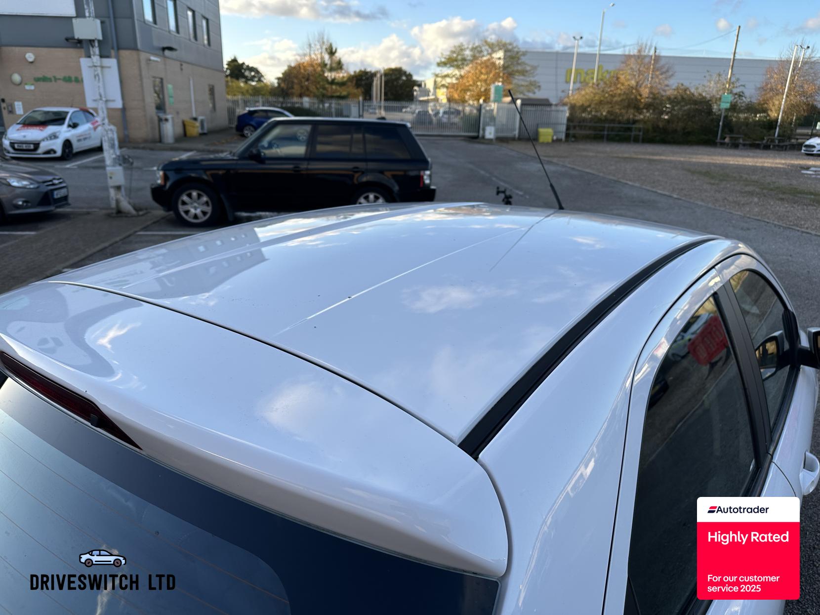 Ford Ka+ 1.2 Ti-VCT Zetec Hatchback 5dr Petrol Manual Euro 6 (s/s) (85 ps)