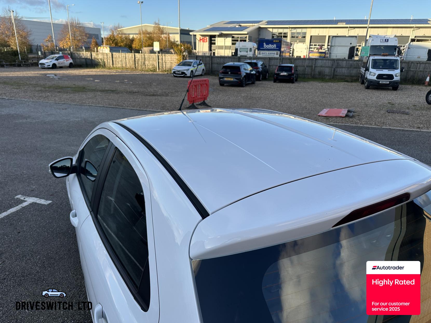 Ford Ka+ 1.2 Ti-VCT Zetec Hatchback 5dr Petrol Manual Euro 6 (s/s) (85 ps)