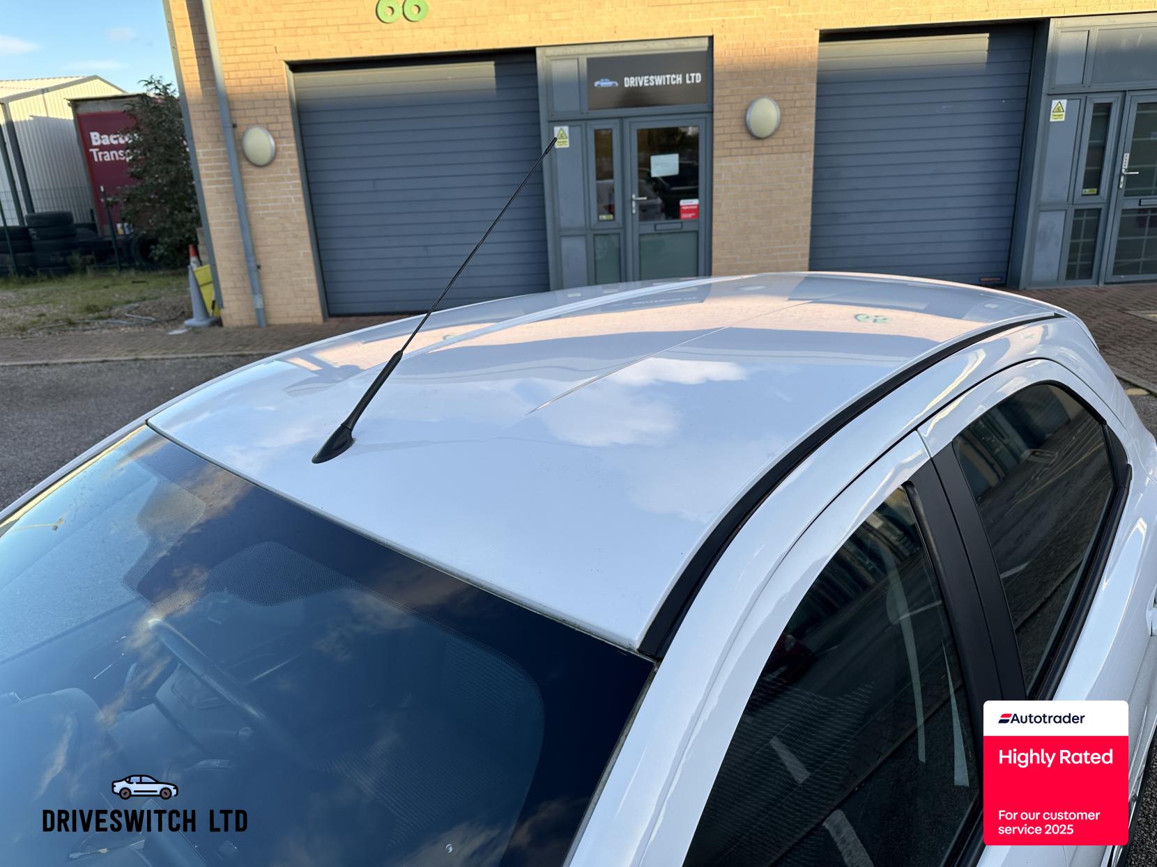 Ford Ka+ 1.2 Ti-VCT Zetec Hatchback 5dr Petrol Manual Euro 6 (s/s) (85 ps)