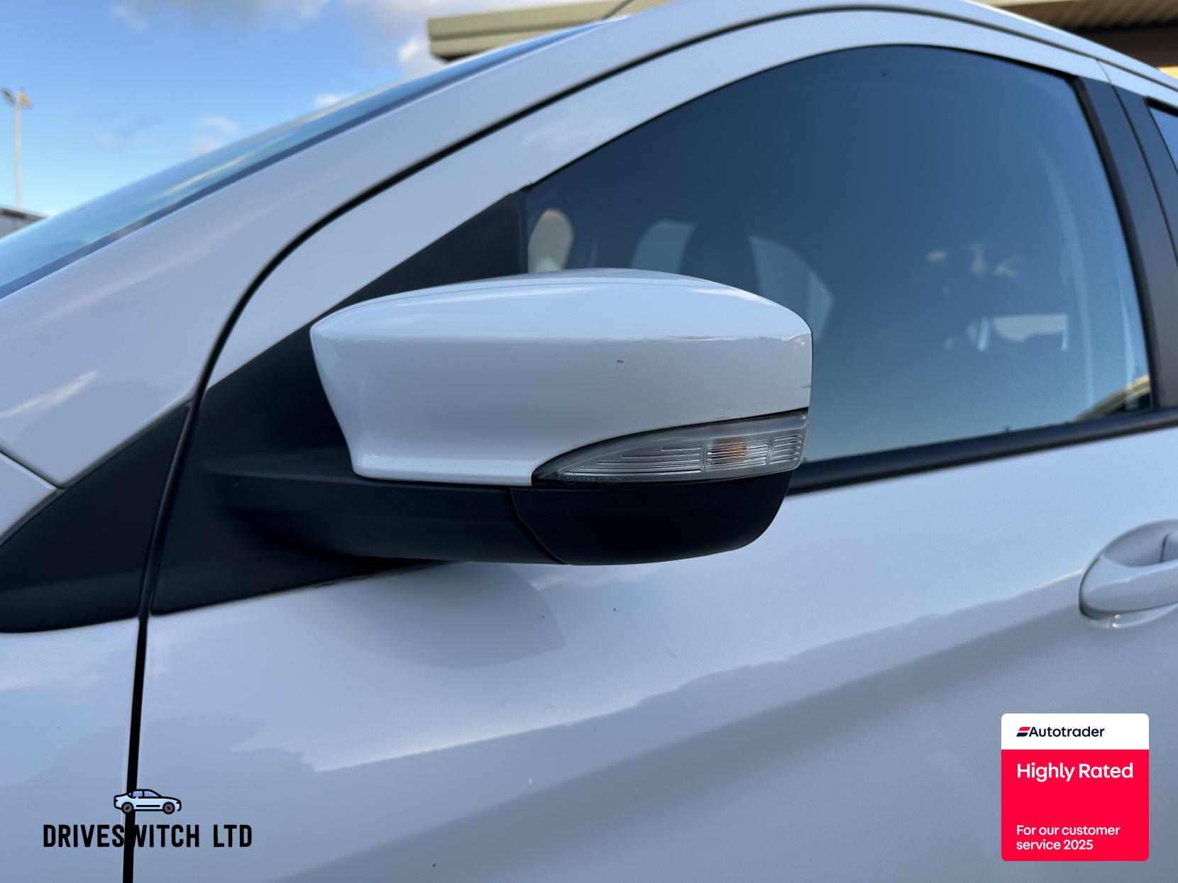 Ford Ka+ 1.2 Ti-VCT Zetec Hatchback 5dr Petrol Manual Euro 6 (s/s) (85 ps)