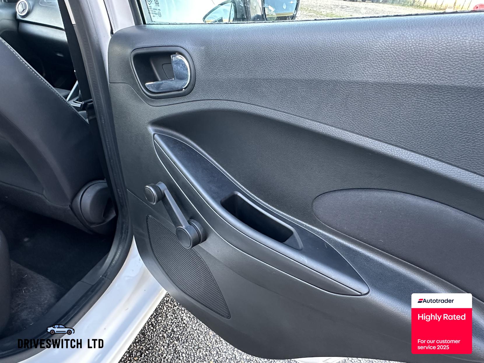 Ford Ka+ 1.2 Ti-VCT Zetec Hatchback 5dr Petrol Manual Euro 6 (s/s) (85 ps)