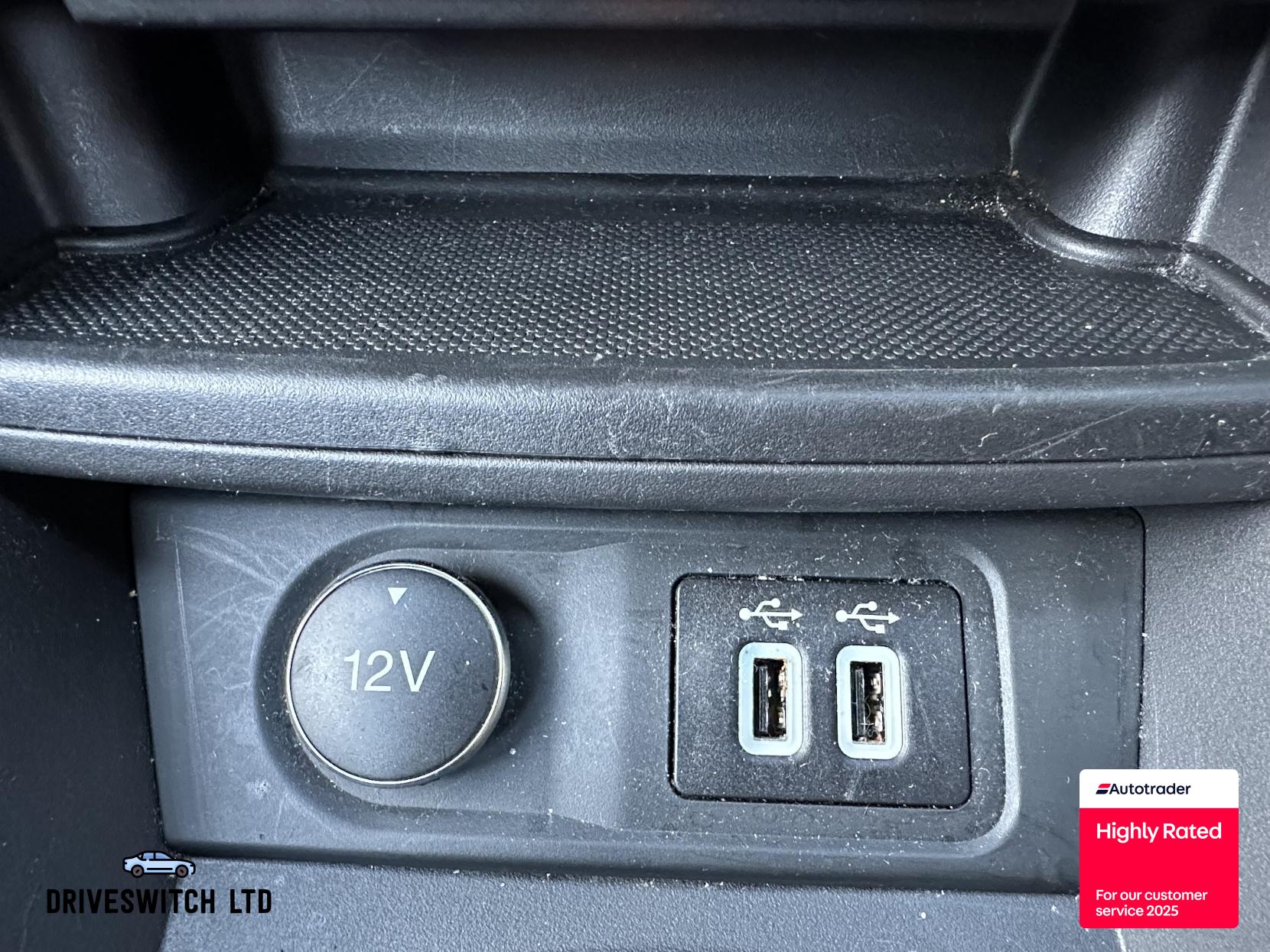 Ford Ka+ 1.2 Ti-VCT Zetec Hatchback 5dr Petrol Manual Euro 6 (s/s) (85 ps)