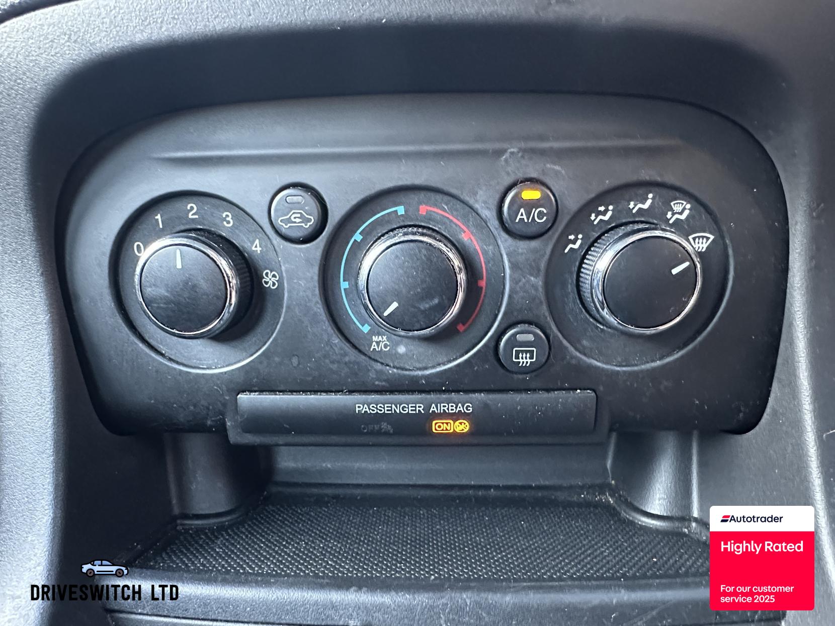 Ford Ka+ 1.2 Ti-VCT Zetec Hatchback 5dr Petrol Manual Euro 6 (s/s) (85 ps)