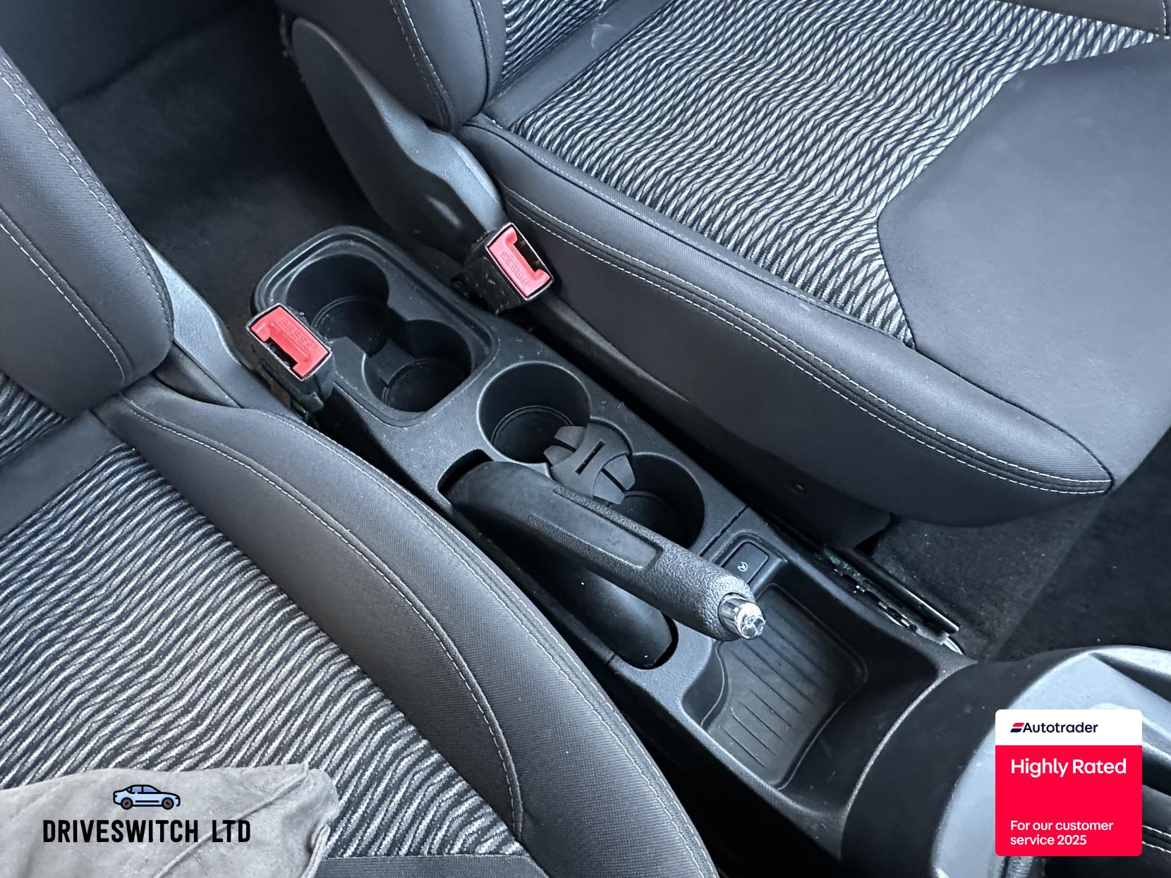 Ford Ka+ 1.2 Ti-VCT Zetec Hatchback 5dr Petrol Manual Euro 6 (s/s) (85 ps)