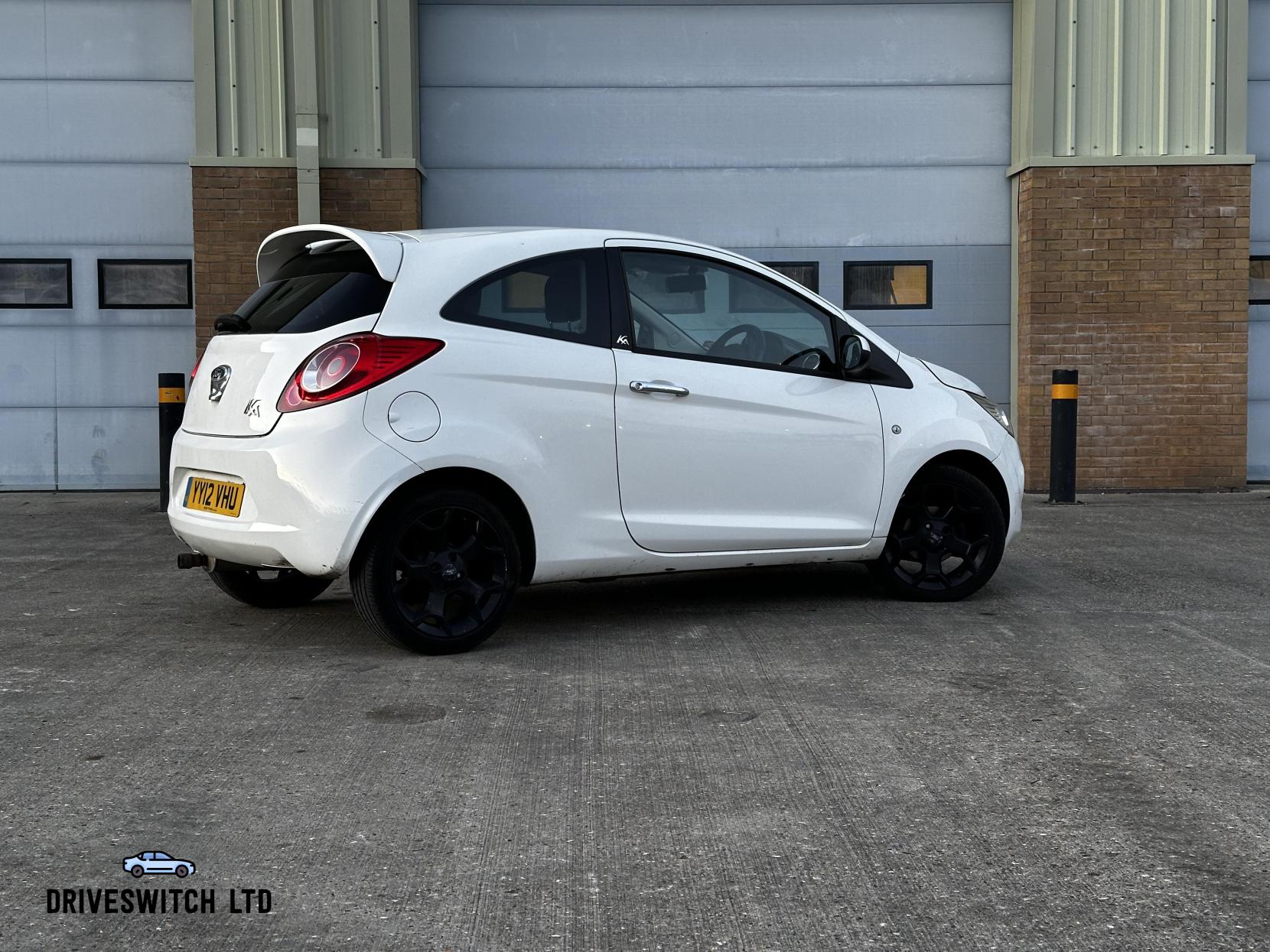 Ford Ka 1.2 Metal Hatchback 3dr Petrol Manual Euro 5 (s/s) (69 ps)