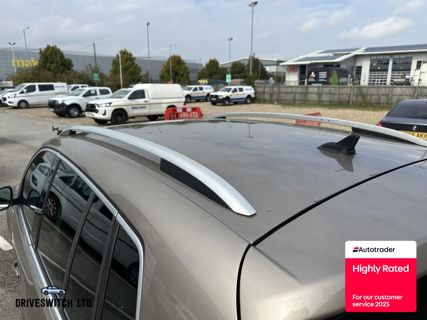 Volkswagen Tiguan 2.0 TDI BlueMotion Tech Match SUV 5dr Diesel Manual 4WD Euro 5 (s/s) (140 ps)