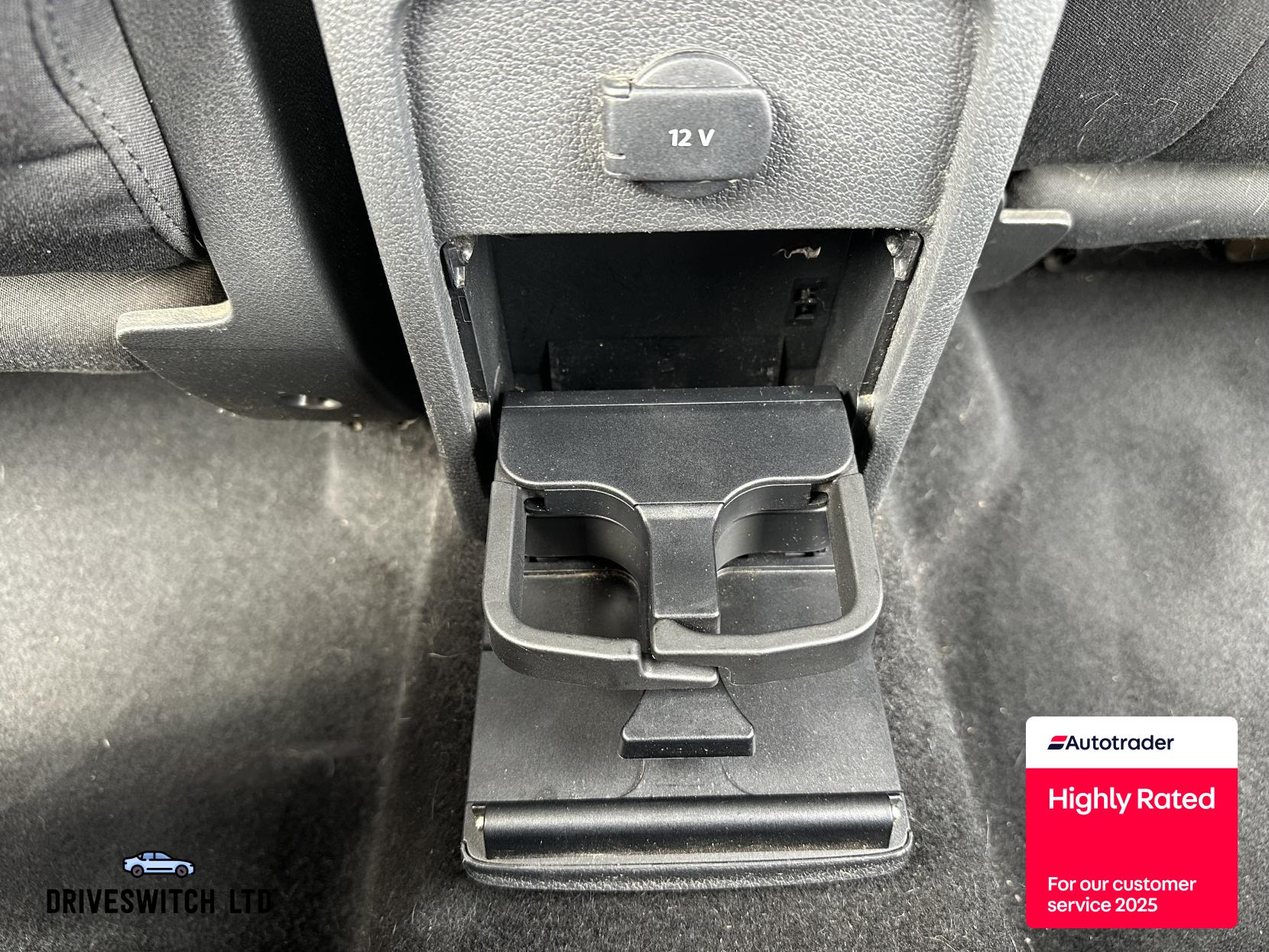 Volkswagen Tiguan 2.0 TDI BlueMotion Tech Match SUV 5dr Diesel Manual 4WD Euro 5 (s/s) (140 ps)