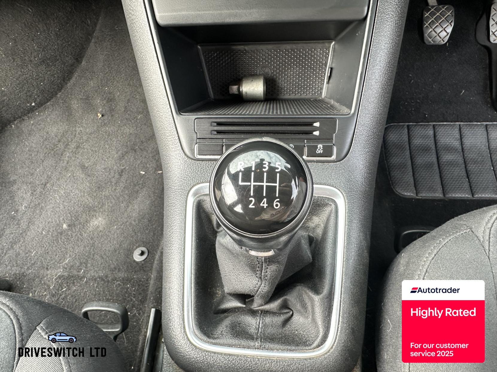 Volkswagen Tiguan 2.0 TDI BlueMotion Tech Match SUV 5dr Diesel Manual 4WD Euro 5 (s/s) (140 ps)