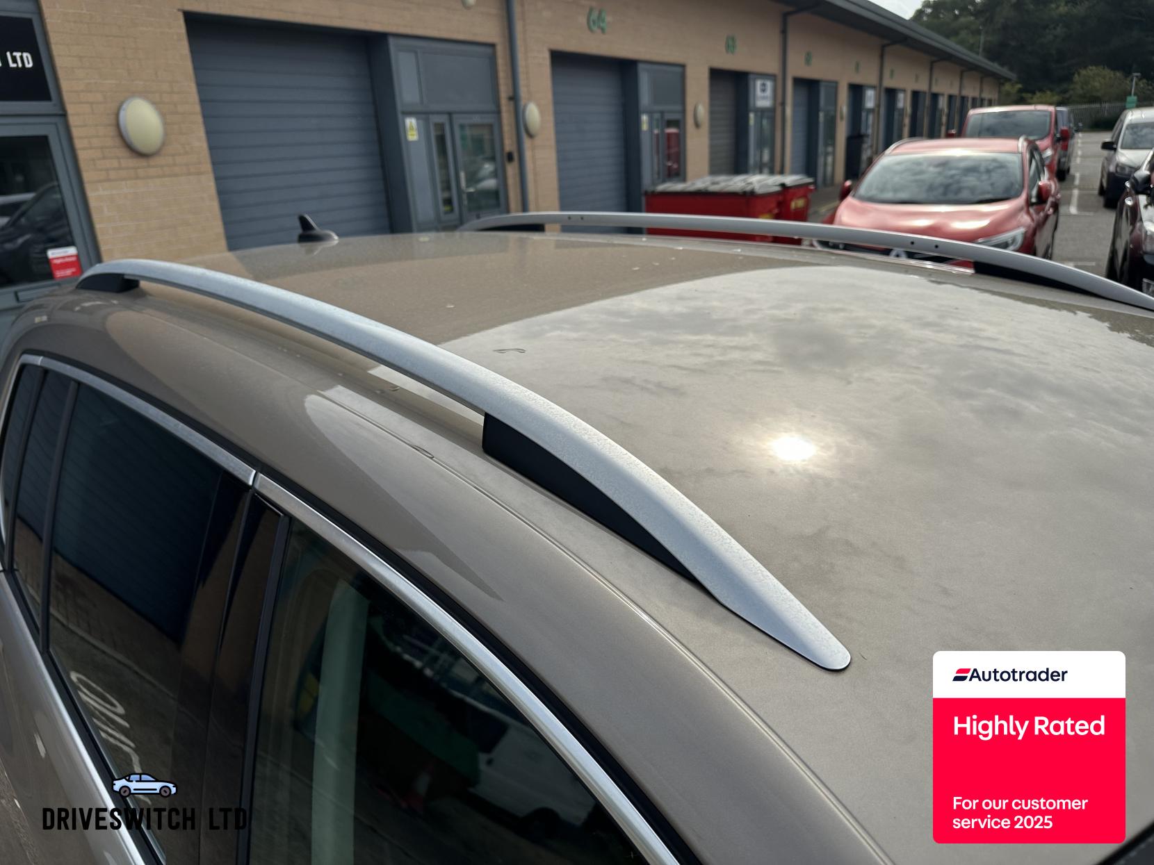 Volkswagen Tiguan 2.0 TDI BlueMotion Tech Match SUV 5dr Diesel Manual 4WD Euro 5 (s/s) (140 ps)
