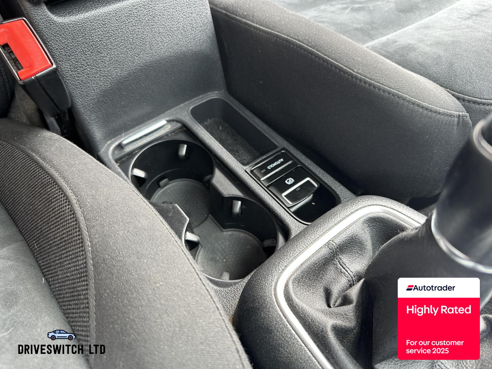 Volkswagen Tiguan 2.0 TDI BlueMotion Tech Match SUV 5dr Diesel Manual 4WD Euro 5 (s/s) (140 ps)