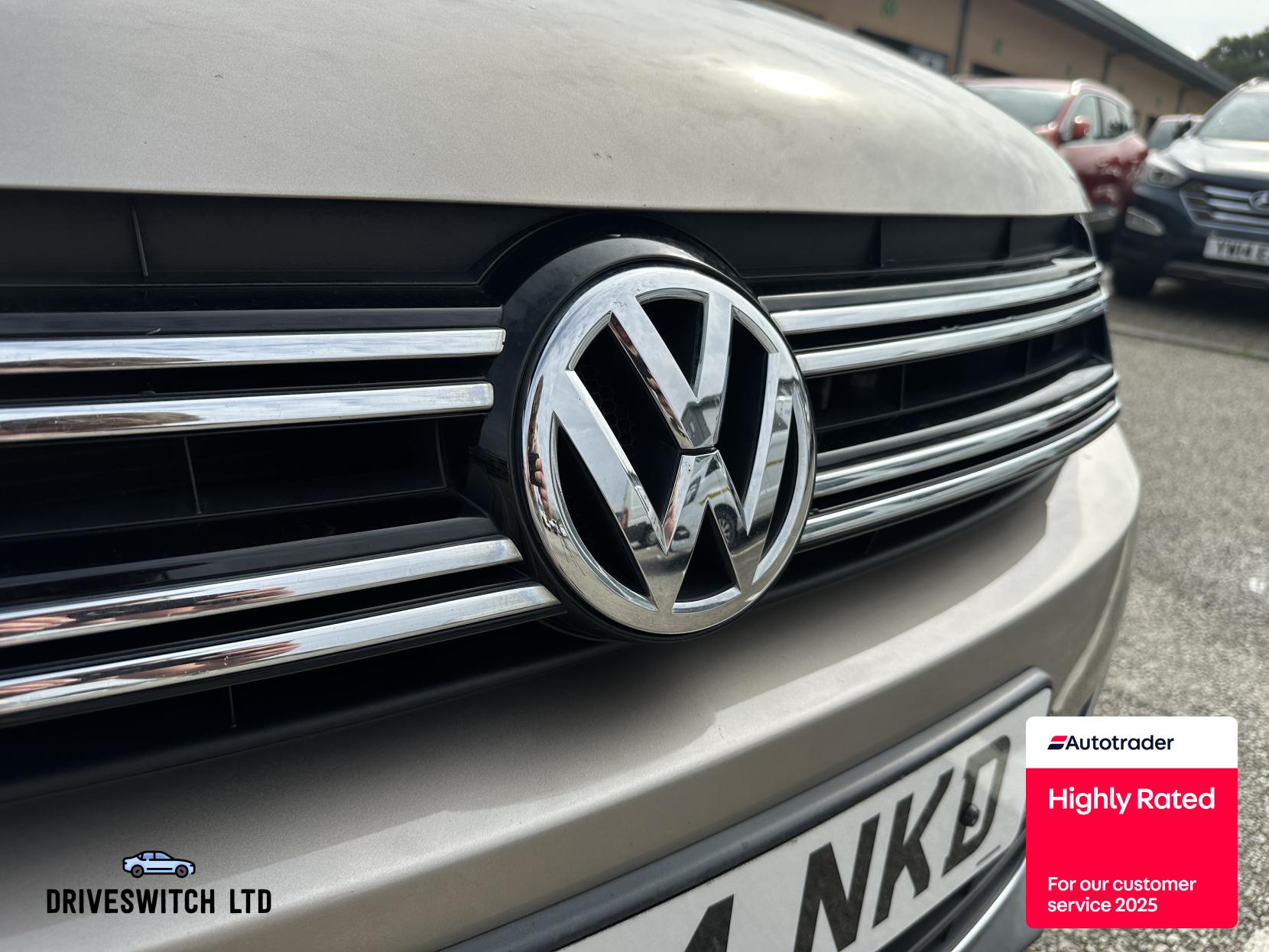 Volkswagen Tiguan 2.0 TDI BlueMotion Tech Match SUV 5dr Diesel Manual 4WD Euro 5 (s/s) (140 ps)