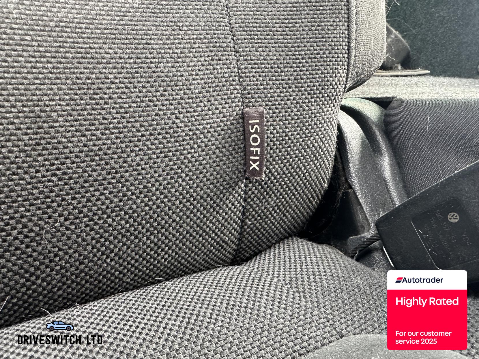 Volkswagen Tiguan 2.0 TDI BlueMotion Tech Match SUV 5dr Diesel Manual 4WD Euro 5 (s/s) (140 ps)