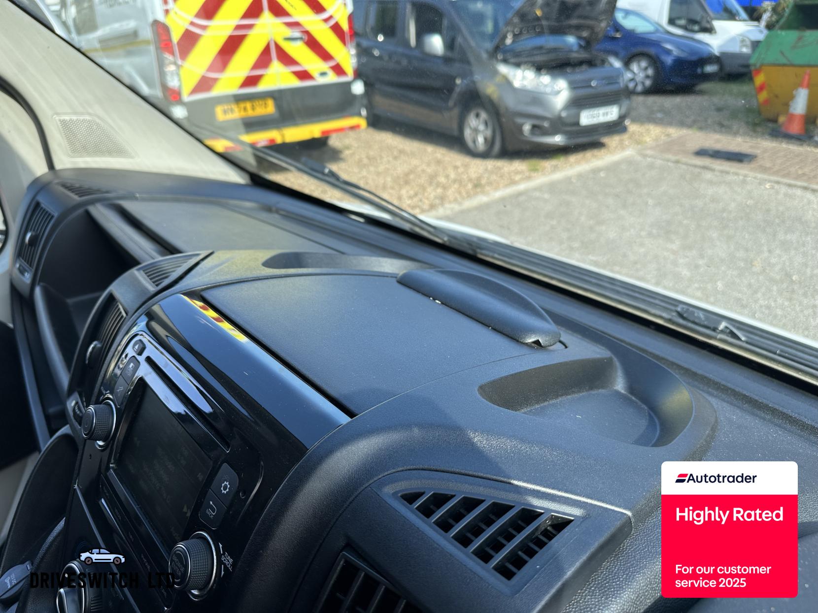Peugeot Boxer 2.0 BlueHDi 335 Professional Panel Van 5dr Diesel Manual L3 H2 Euro 6 (130 ps)