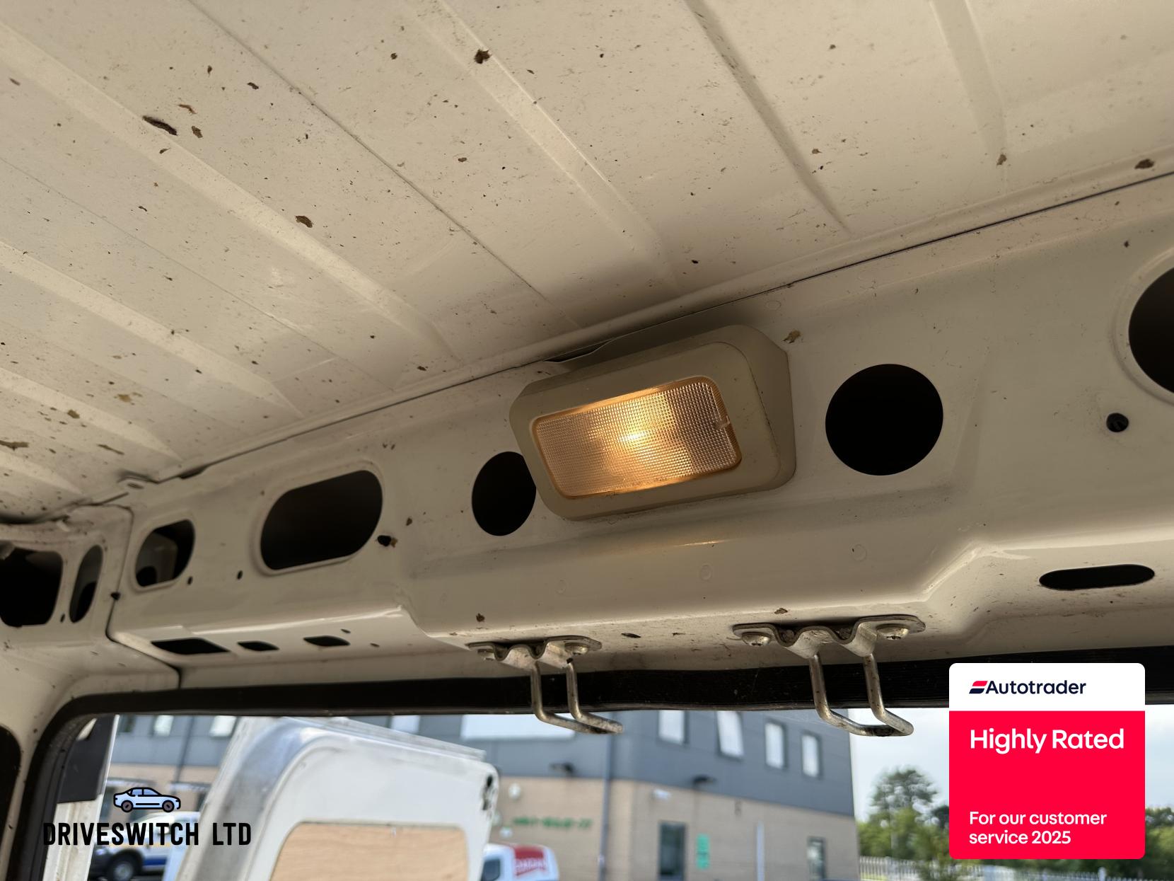 Peugeot Boxer 2.0 BlueHDi 335 Professional Panel Van 5dr Diesel Manual L3 H2 Euro 6 (130 ps)