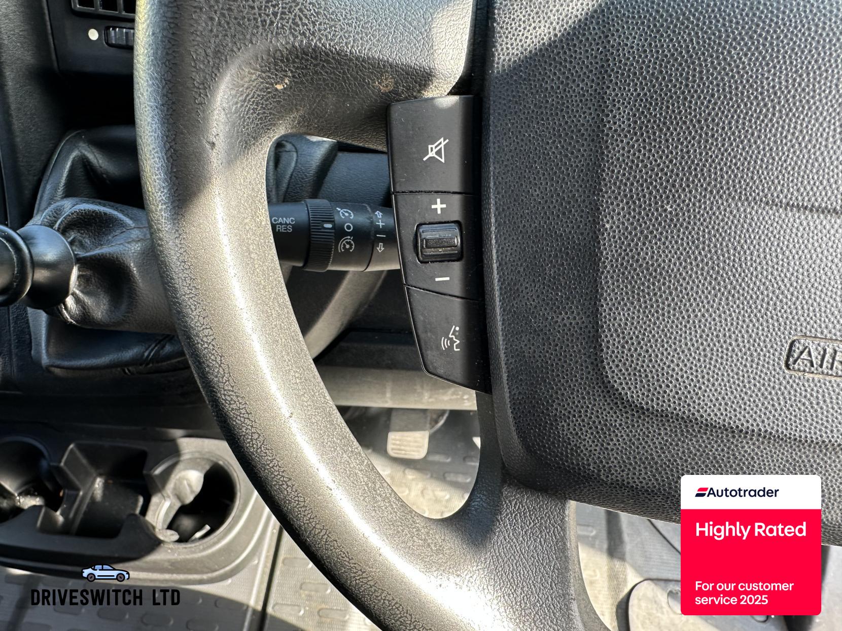 Peugeot Boxer 2.0 BlueHDi 335 Professional Panel Van 5dr Diesel Manual L3 H2 Euro 6 (130 ps)