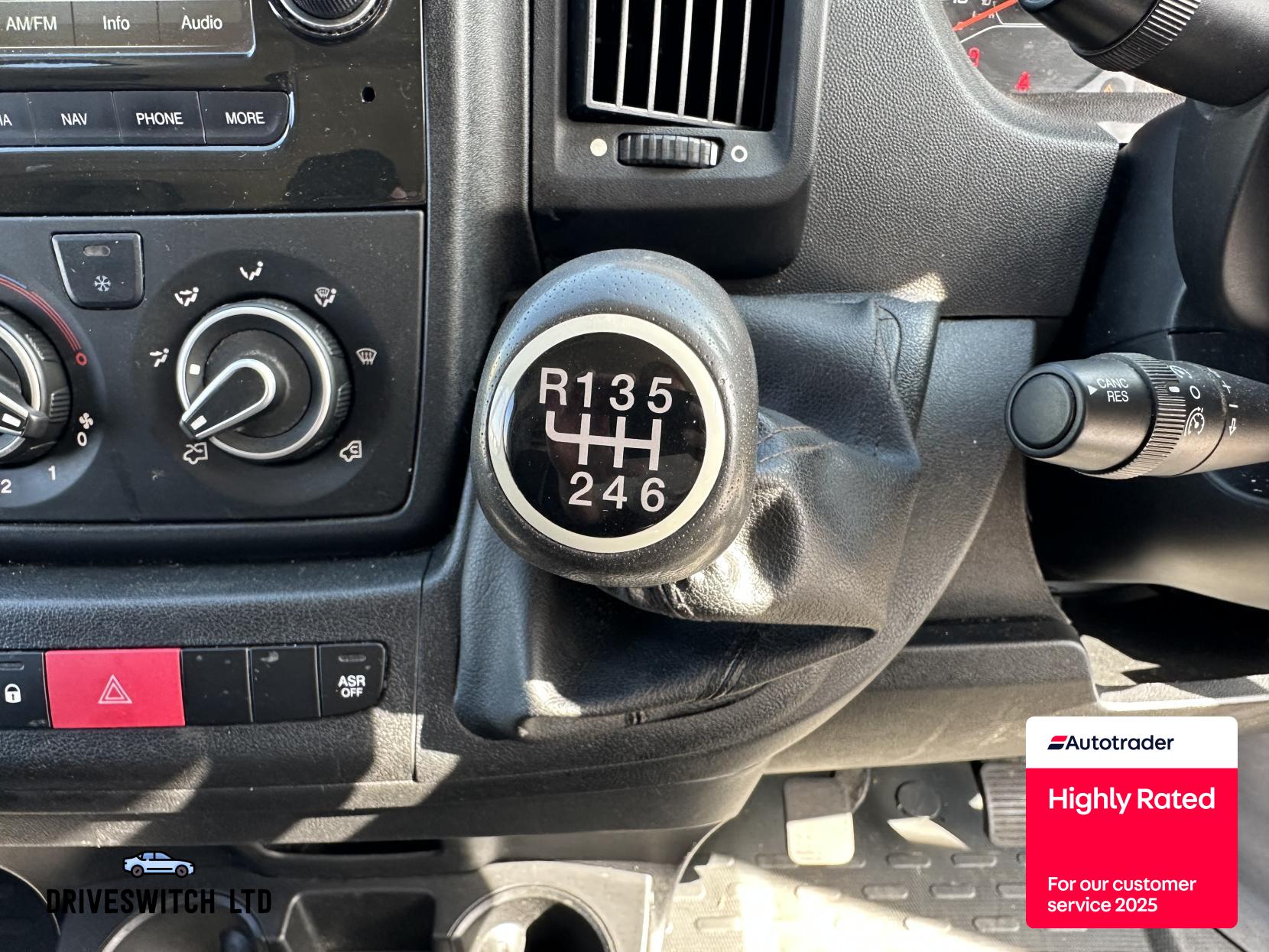 Peugeot Boxer 2.0 BlueHDi 335 Professional Panel Van 5dr Diesel Manual L3 H2 Euro 6 (130 ps)