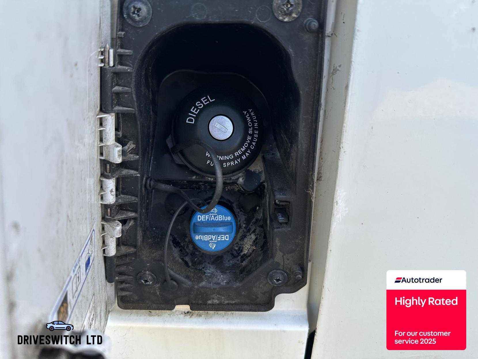 Peugeot Boxer 2.0 BlueHDi 335 Professional Panel Van 5dr Diesel Manual L3 H2 Euro 6 (130 ps)