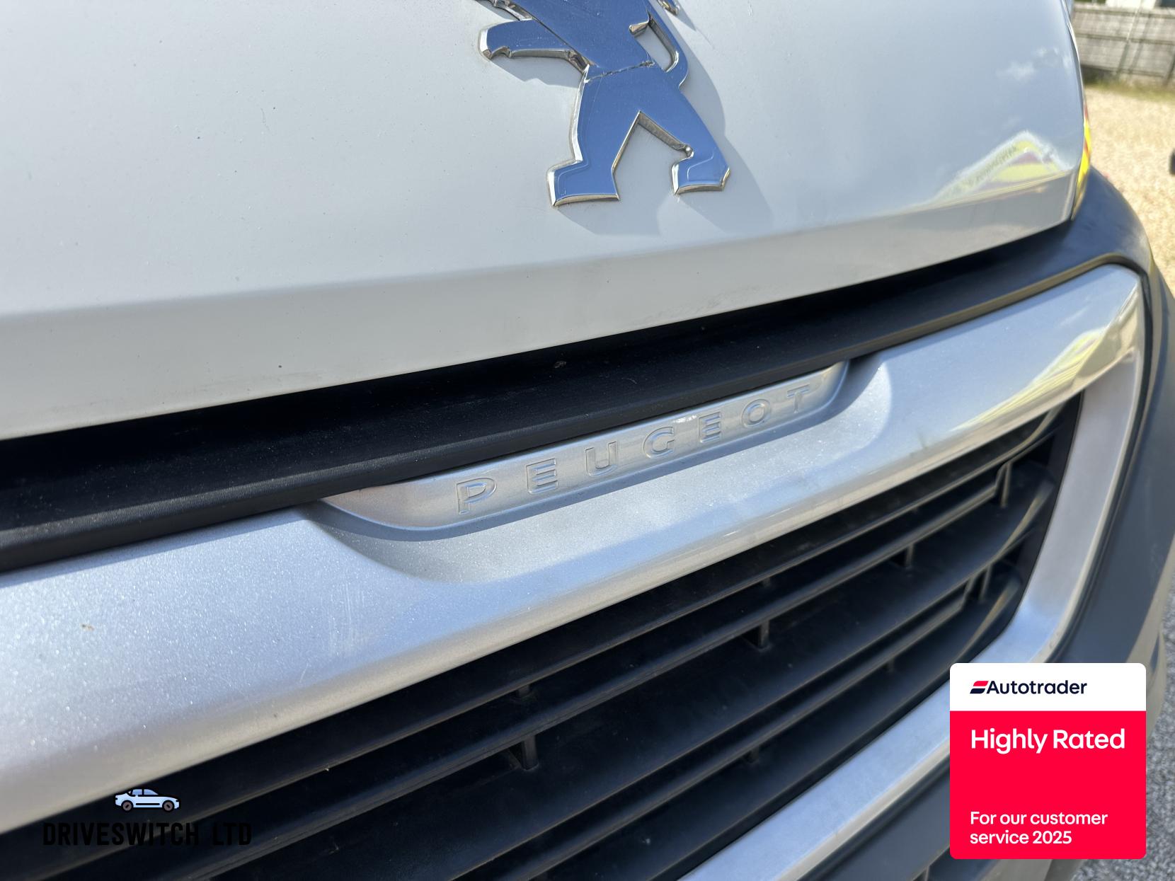 Peugeot Boxer 2.0 BlueHDi 335 Professional Panel Van 5dr Diesel Manual L3 H2 Euro 6 (130 ps)