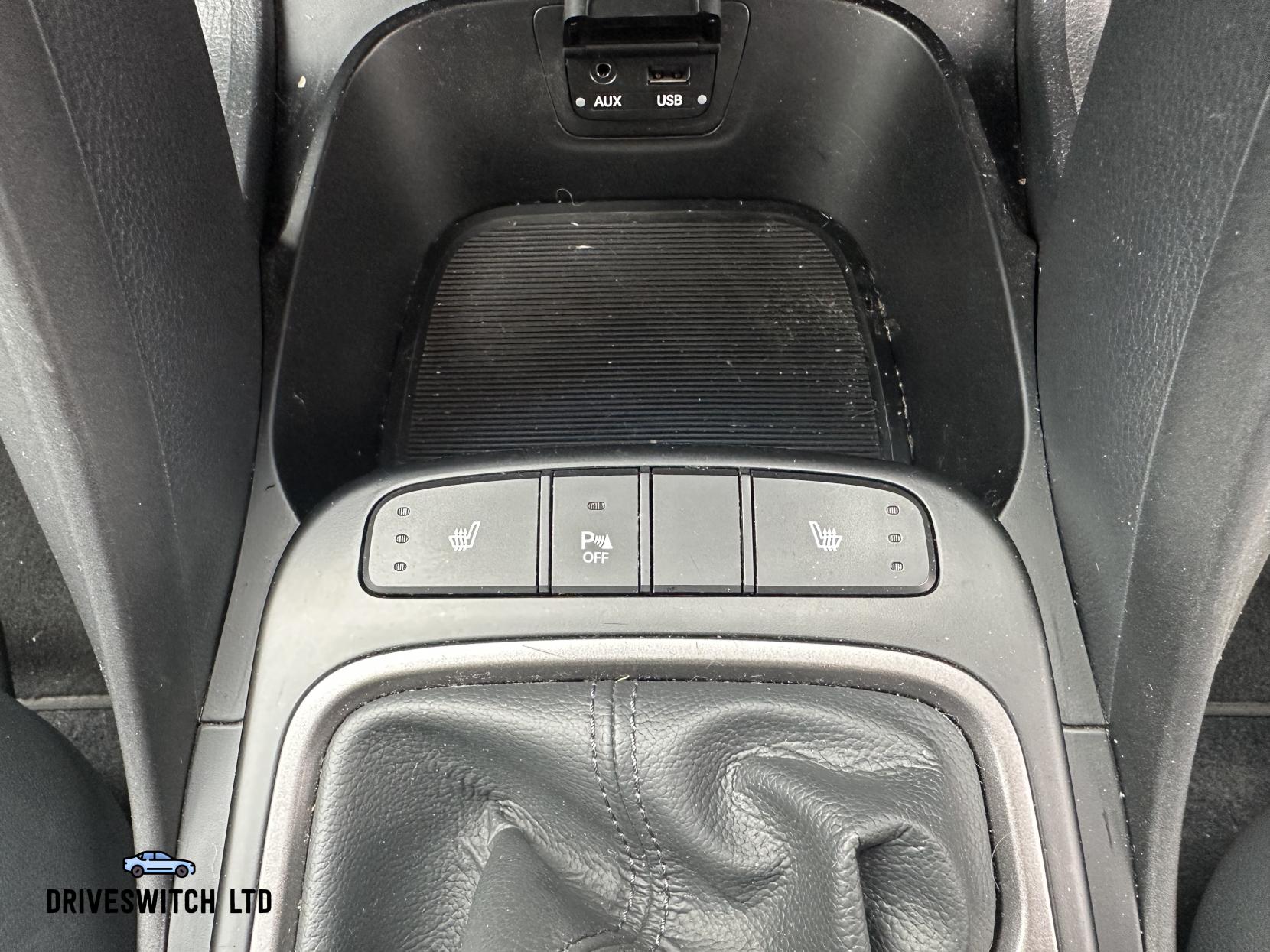 Hyundai Santa Fe 2.2 CRDi Premium SUV 5dr Diesel Manual 4WD Euro 5 (5 seat) (194 bhp)