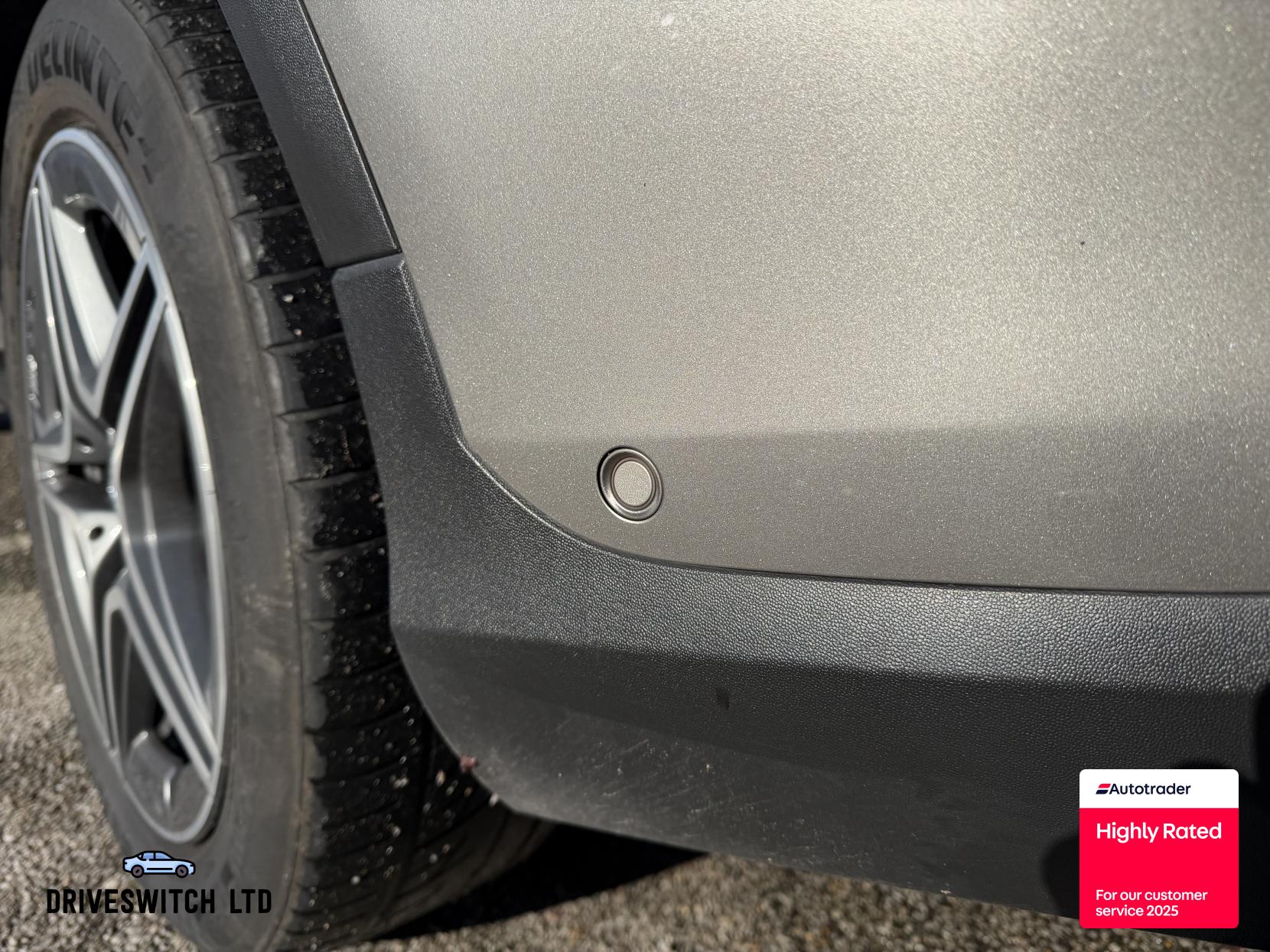 Mercedes-Benz GLC 2.0 GLC220d AMG Line SUV 5dr Diesel G-Tronic+ 4MATIC Euro 6 (s/s) (194 ps)