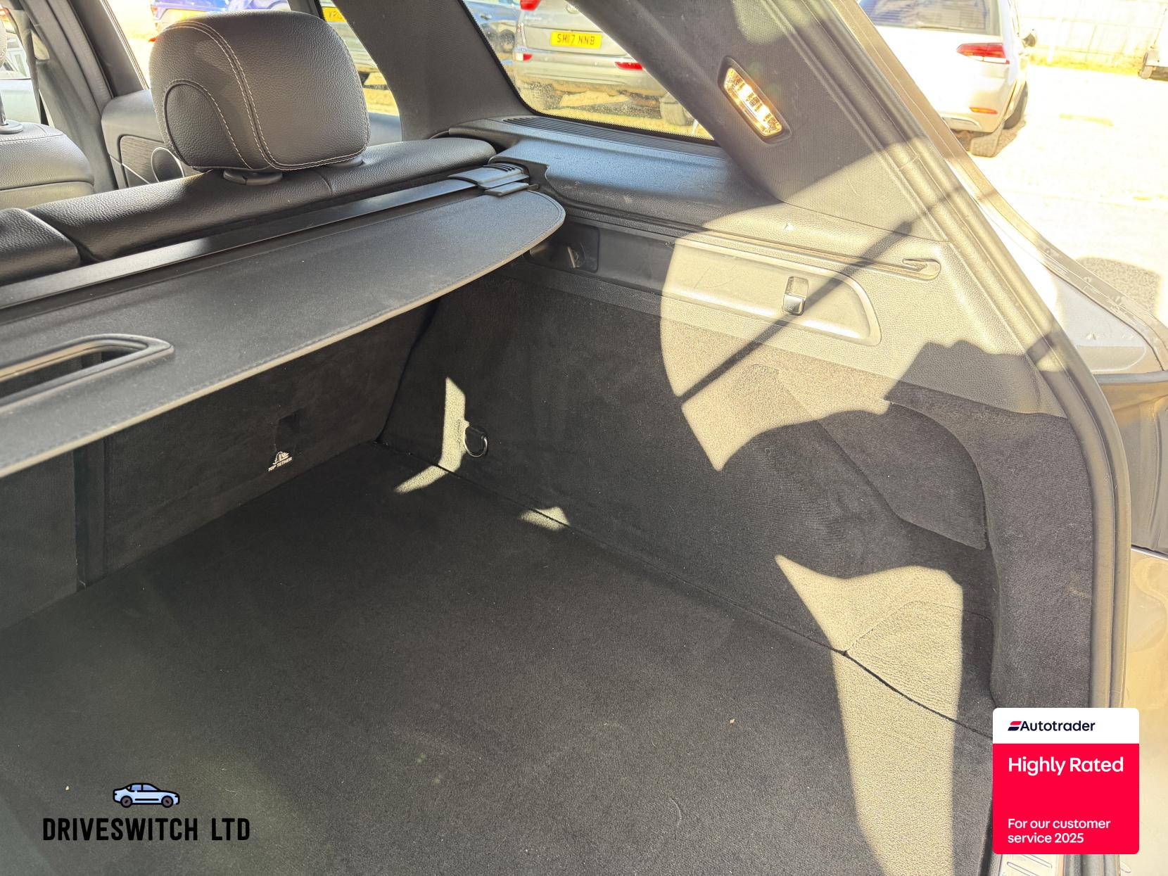 Mercedes-Benz GLC 2.0 GLC220d AMG Line SUV 5dr Diesel G-Tronic+ 4MATIC Euro 6 (s/s) (194 ps)