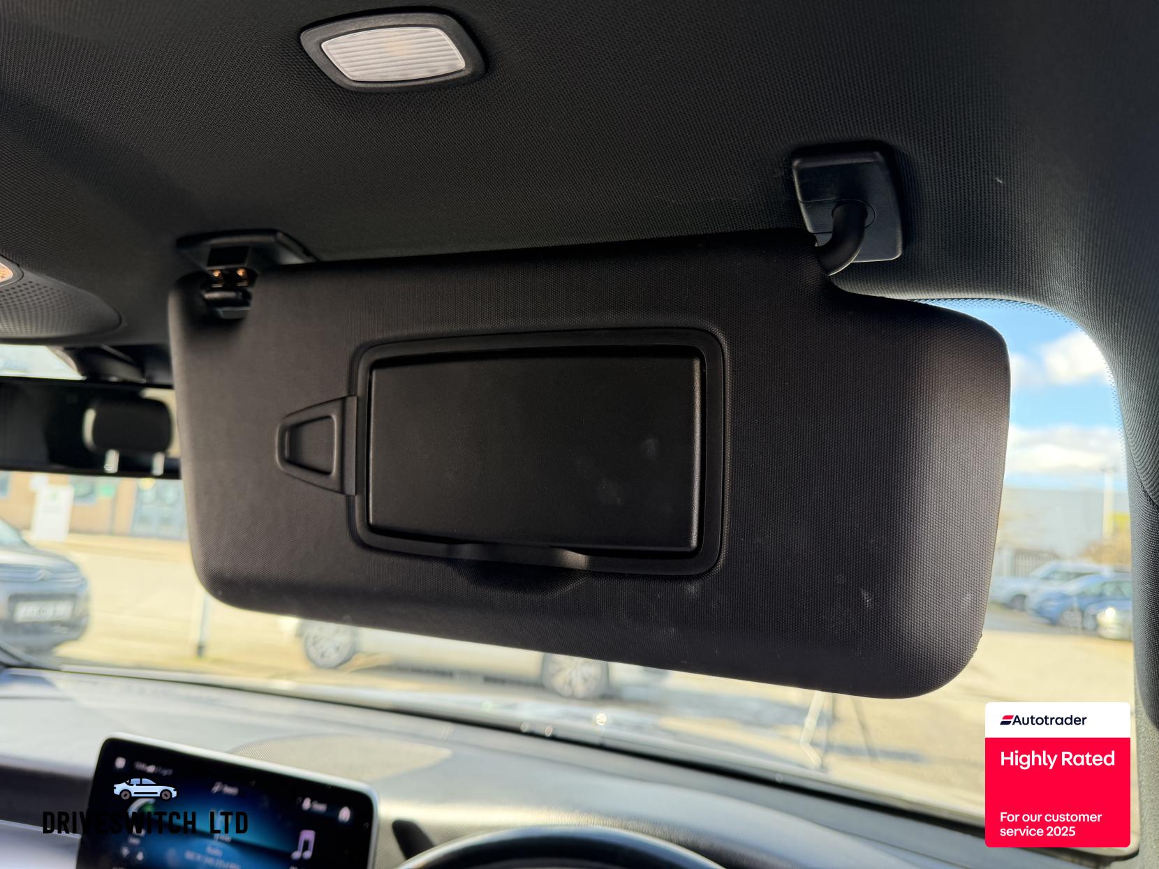 Mercedes-Benz GLC 2.0 GLC220d AMG Line SUV 5dr Diesel G-Tronic+ 4MATIC Euro 6 (s/s) (194 ps)