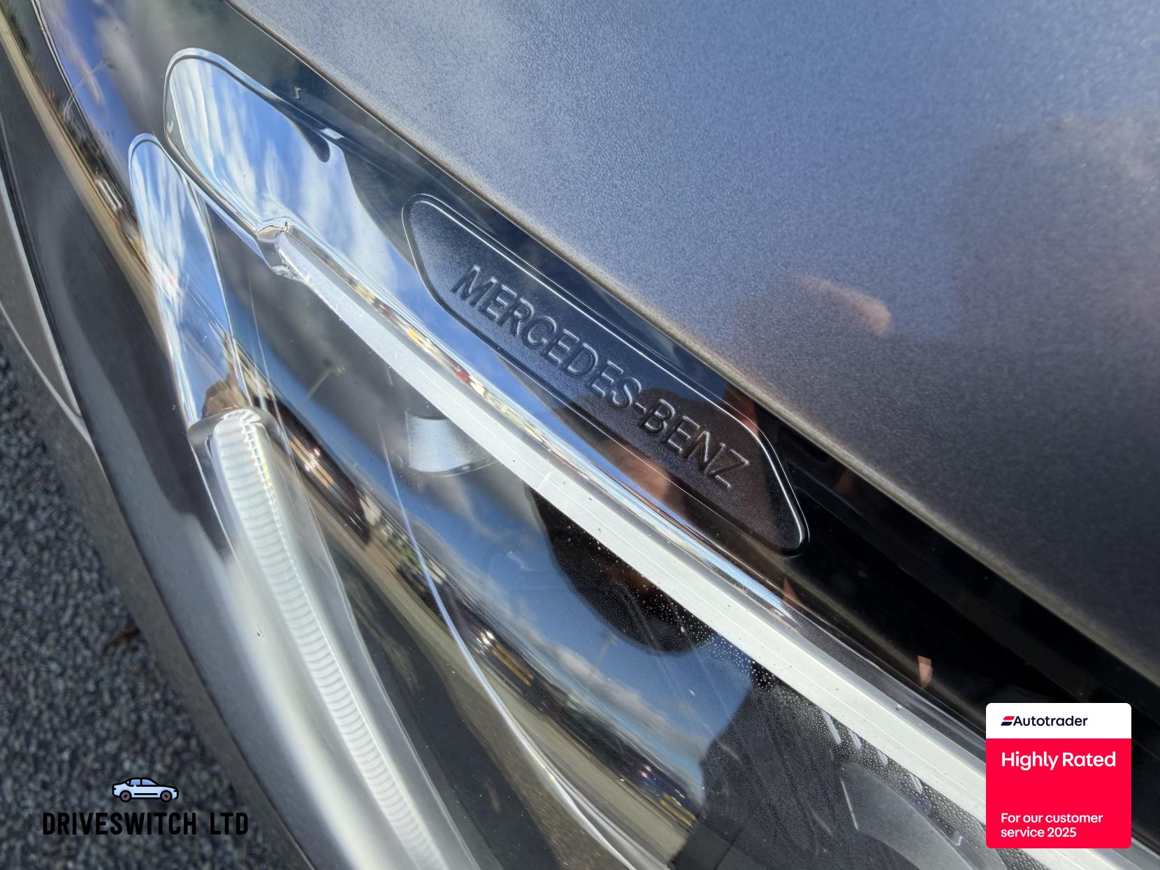 Mercedes-Benz GLC 2.0 GLC220d AMG Line SUV 5dr Diesel G-Tronic+ 4MATIC Euro 6 (s/s) (194 ps)