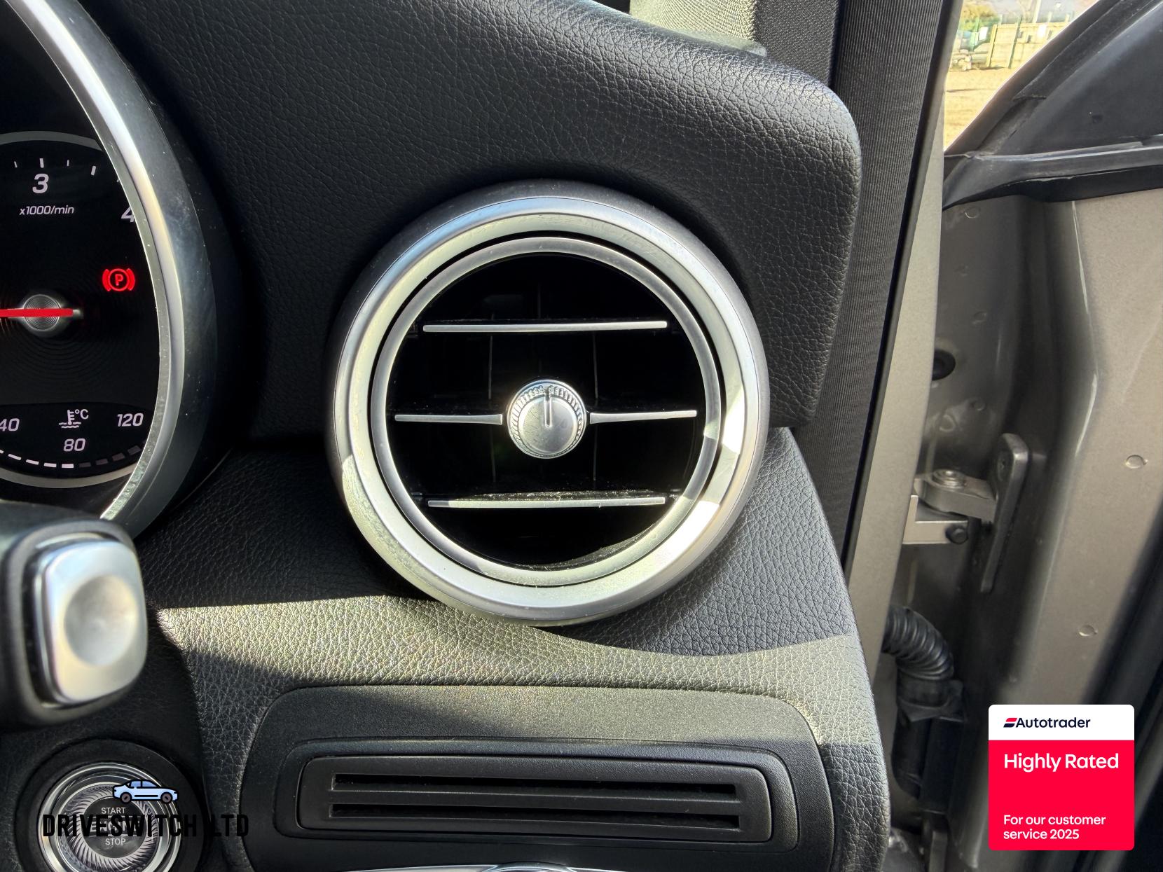 Mercedes-Benz GLC 2.0 GLC220d AMG Line SUV 5dr Diesel G-Tronic+ 4MATIC Euro 6 (s/s) (194 ps)