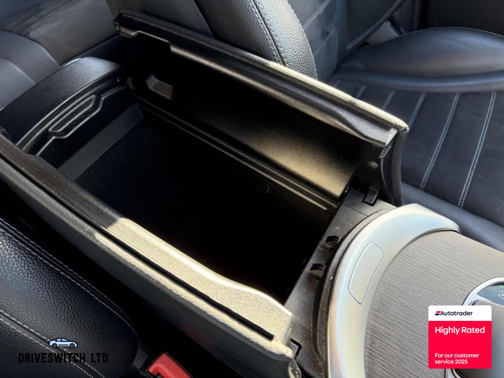 Mercedes-Benz GLC 2.0 GLC220d AMG Line SUV 5dr Diesel G-Tronic+ 4MATIC Euro 6 (s/s) (194 ps)