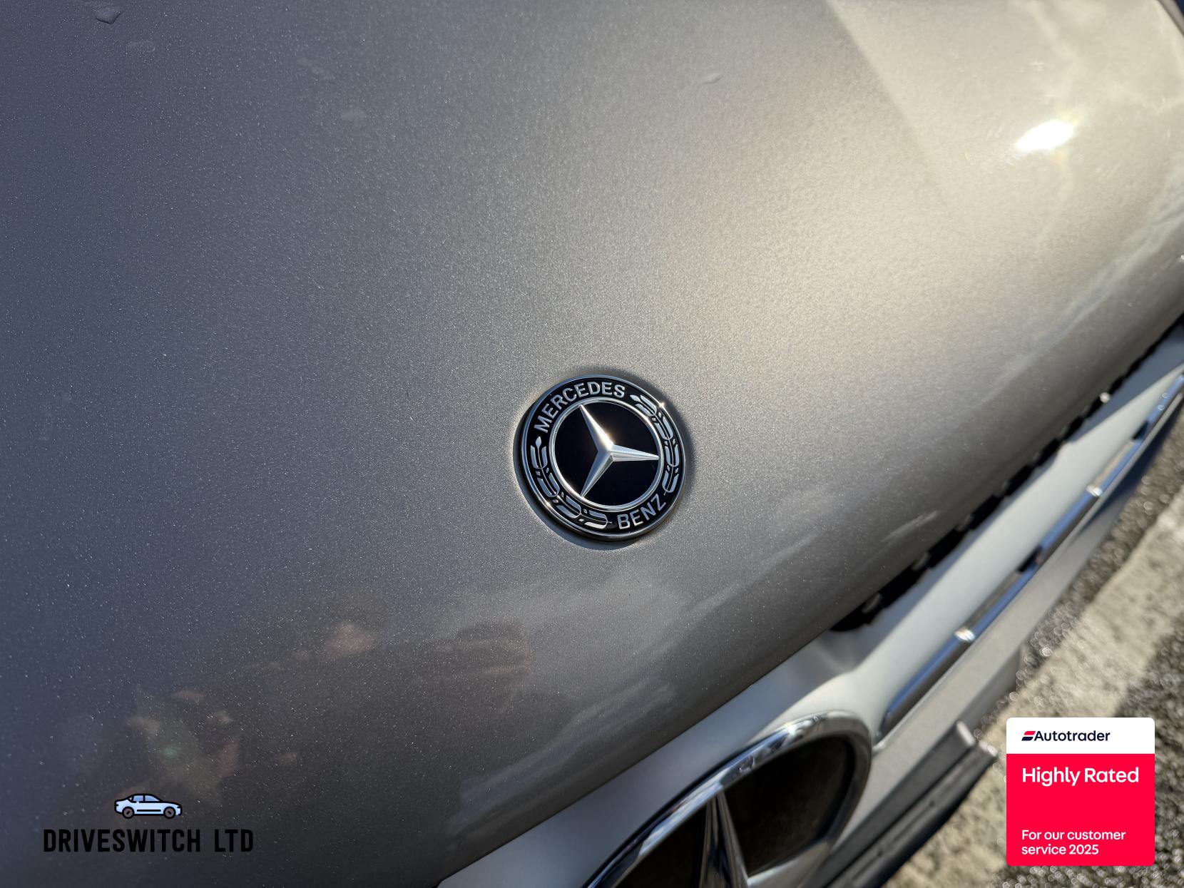 Mercedes-Benz GLC 2.0 GLC220d AMG Line SUV 5dr Diesel G-Tronic+ 4MATIC Euro 6 (s/s) (194 ps)