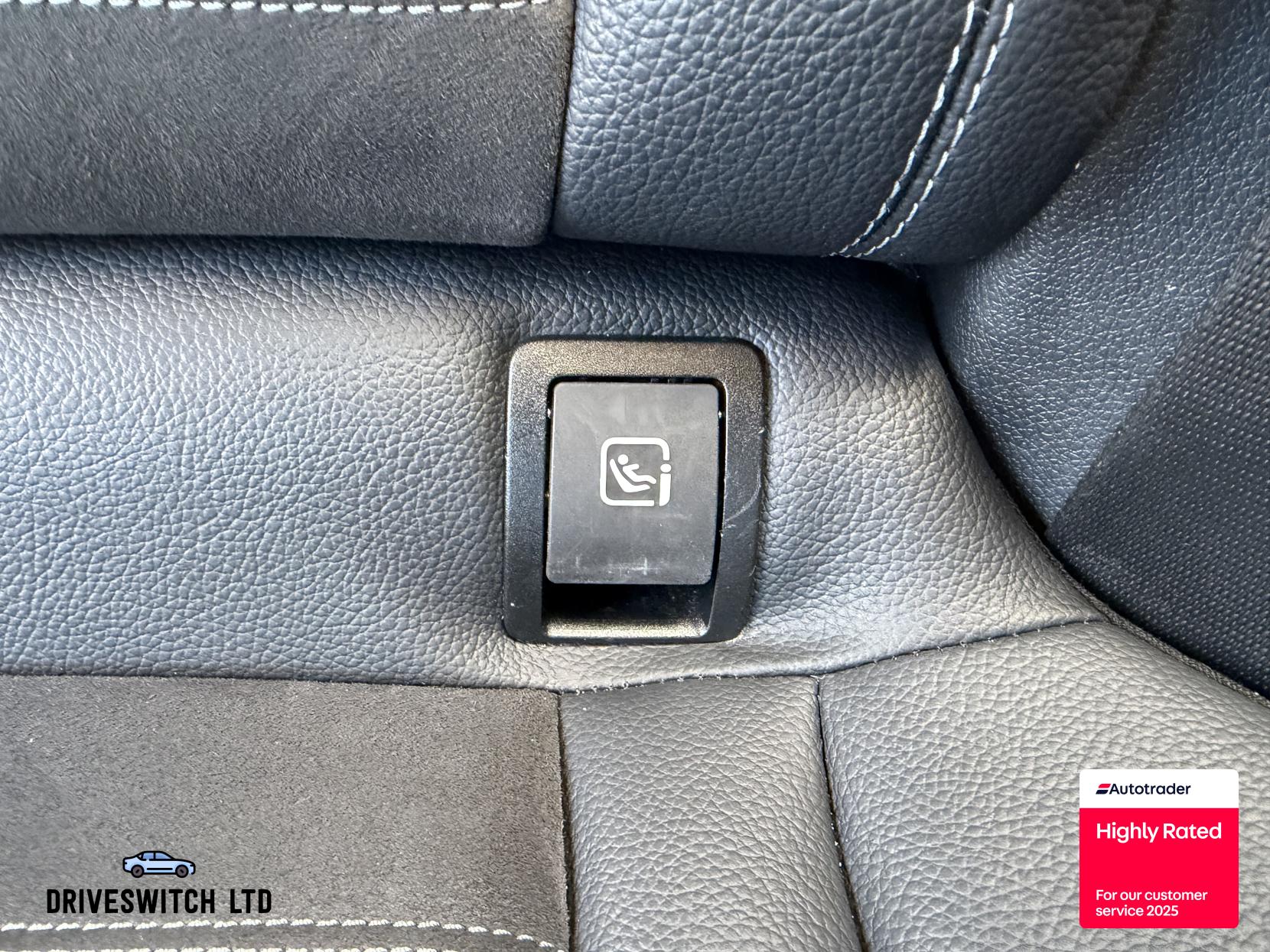 Mercedes-Benz GLC 2.0 GLC220d AMG Line SUV 5dr Diesel G-Tronic+ 4MATIC Euro 6 (s/s) (194 ps)