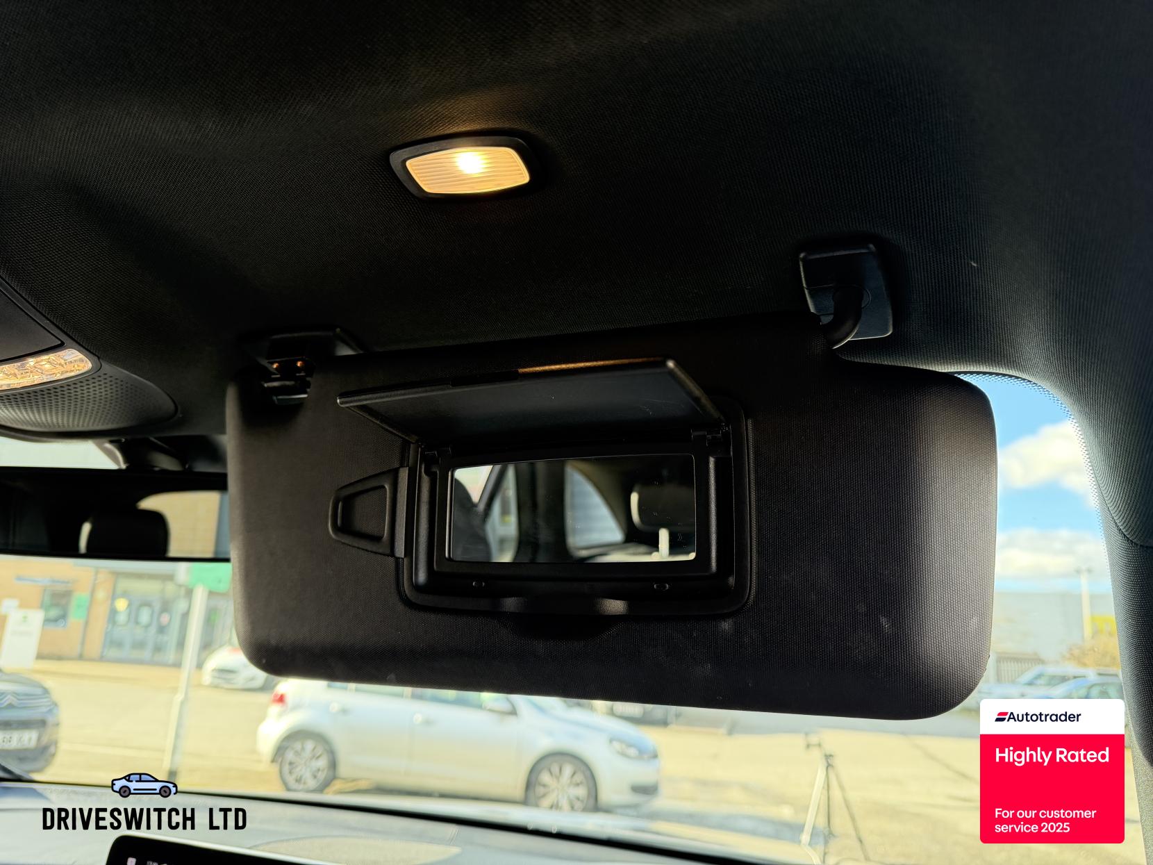 Mercedes-Benz GLC 2.0 GLC220d AMG Line SUV 5dr Diesel G-Tronic+ 4MATIC Euro 6 (s/s) (194 ps)