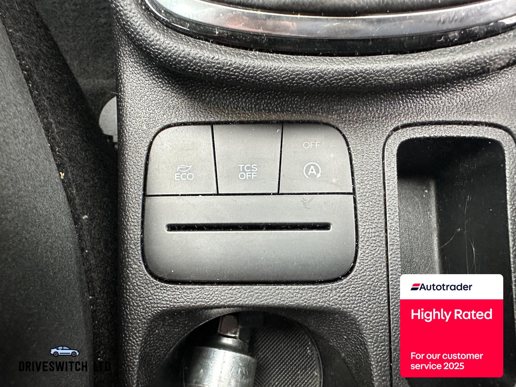 Ford Fiesta 1.1 Ti-VCT Zetec Hatchback 5dr Petrol Manual Euro 6 (s/s) (85 ps)