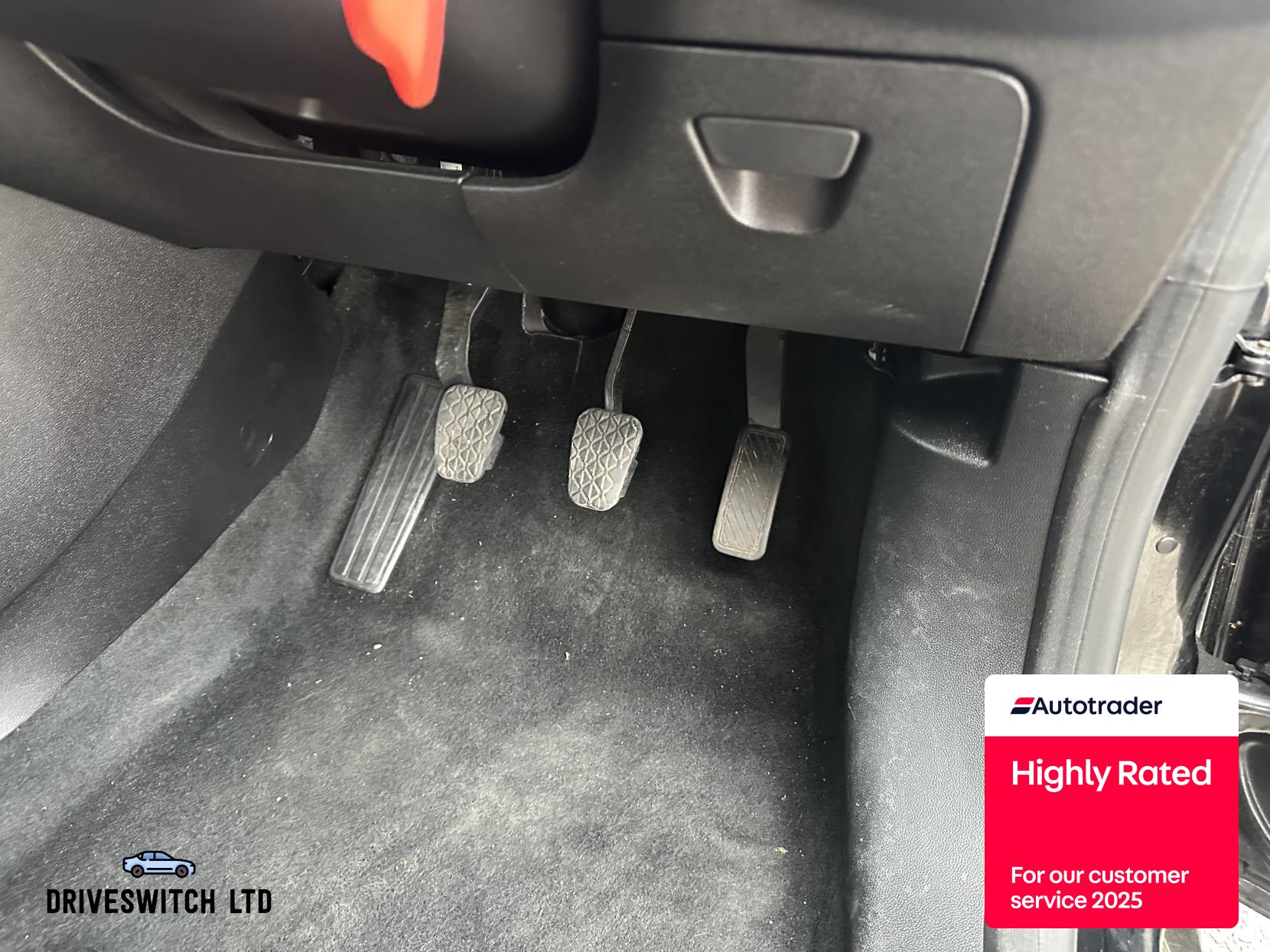 Ford Fiesta 1.1 Ti-VCT Zetec Hatchback 5dr Petrol Manual Euro 6 (s/s) (85 ps)