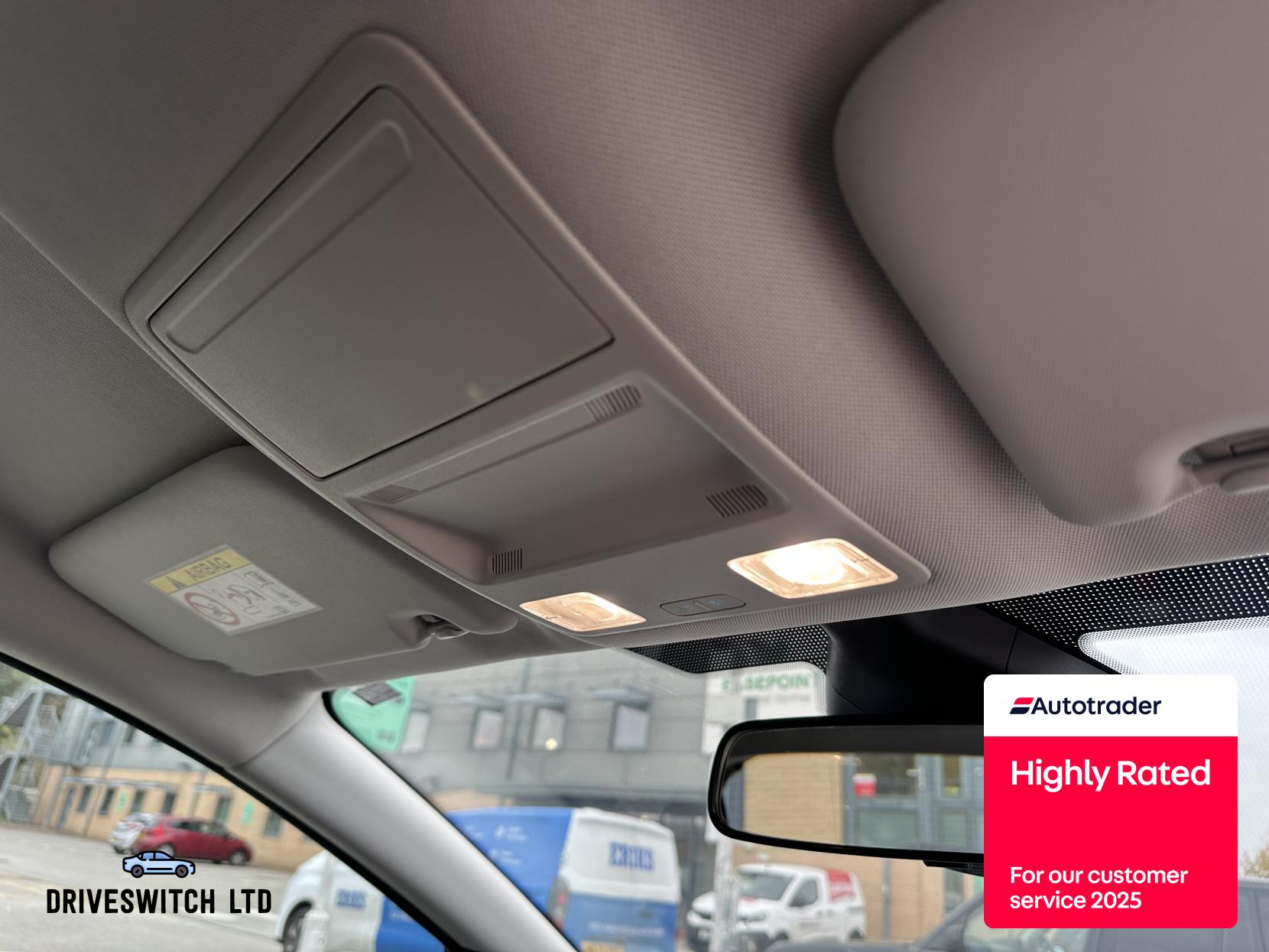 Ford Fiesta 1.1 Ti-VCT Zetec Hatchback 5dr Petrol Manual Euro 6 (s/s) (85 ps)